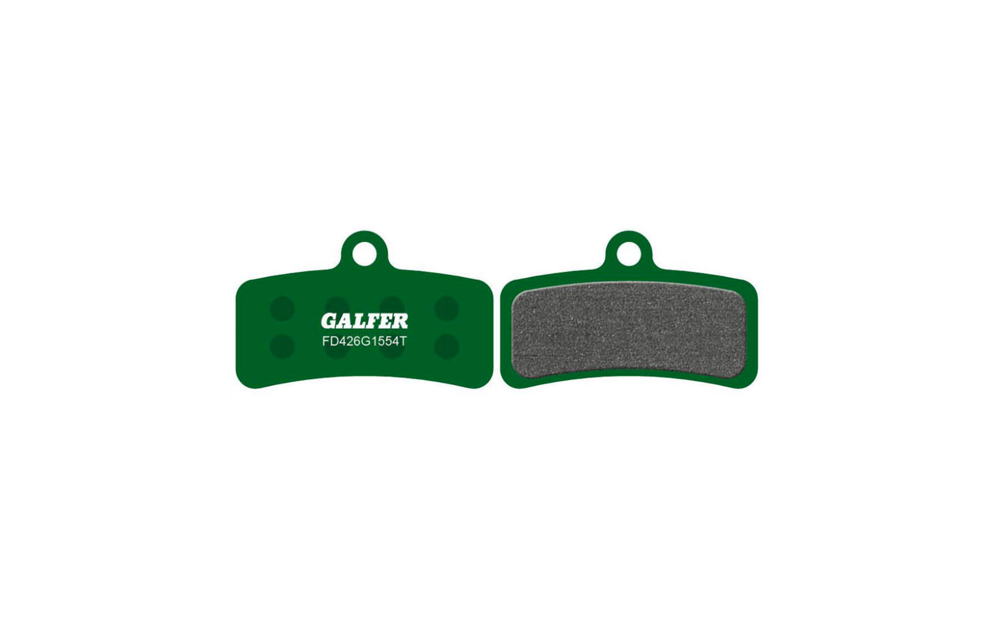 BALATAS GALFER G1554T PARA SHIMANO SAINT/XTR/XT/SLX image number null