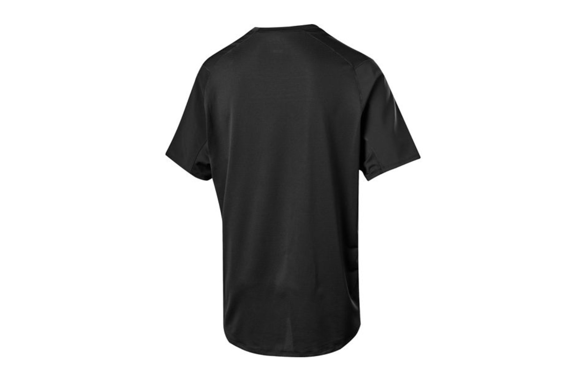 FOX FLEXAIR SHORT SLEEVE JERSEY BLACK image number 0