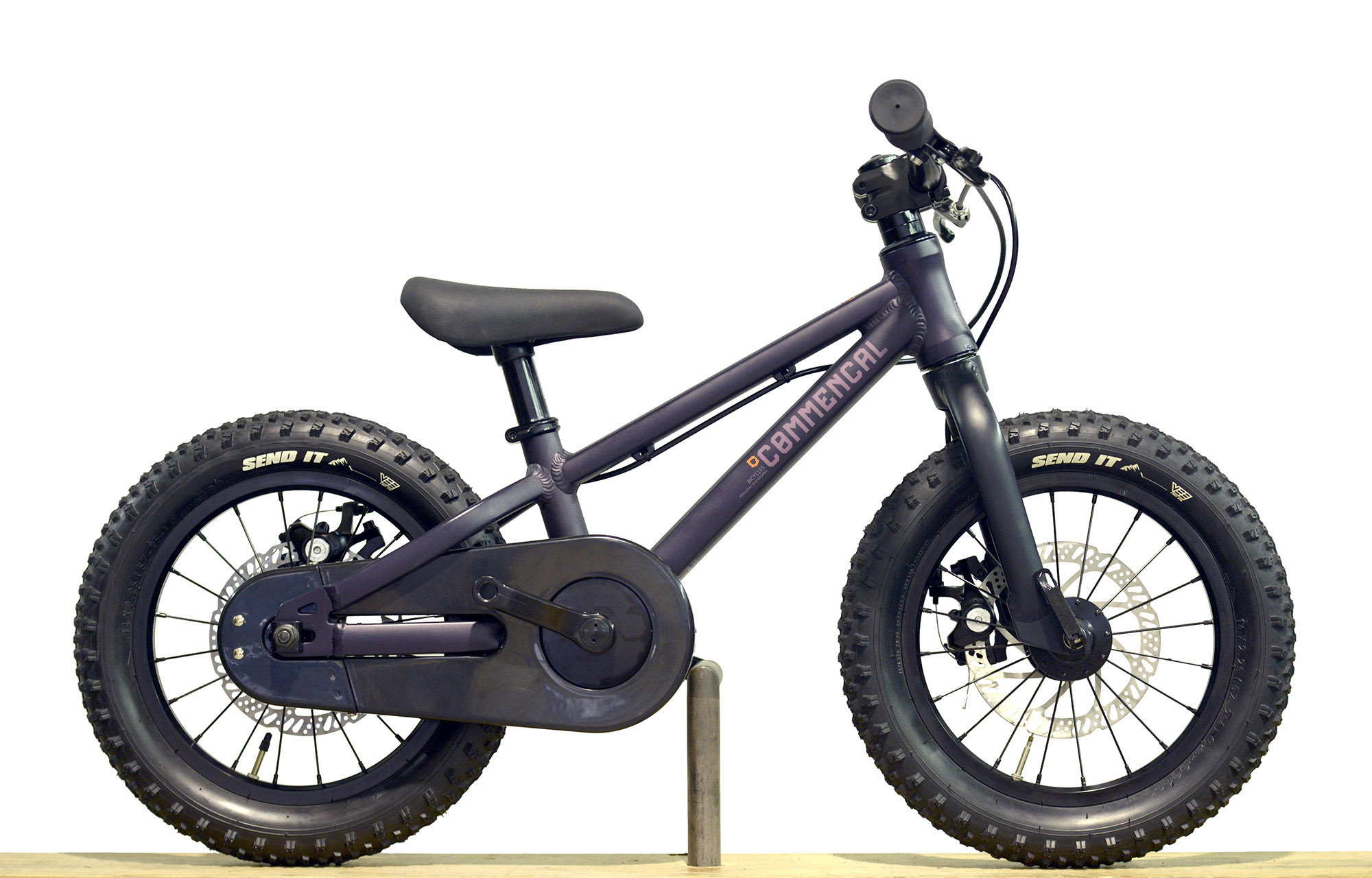 COMMENCAL RAMONES PURPLE - 14 (22171400) image number null