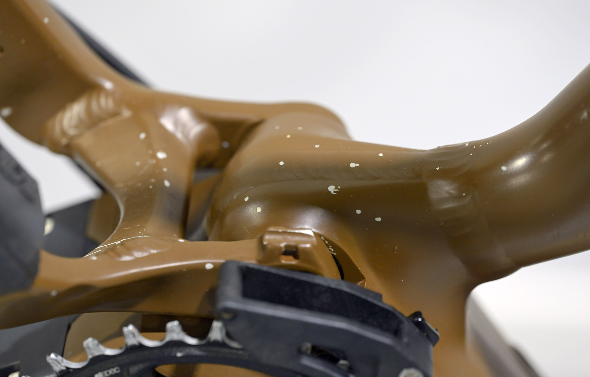 VIP FRAME COMMENCAL META POWER TR BOSCH CHOCOLATE - L (23280503) 1132 km image cover number large 4