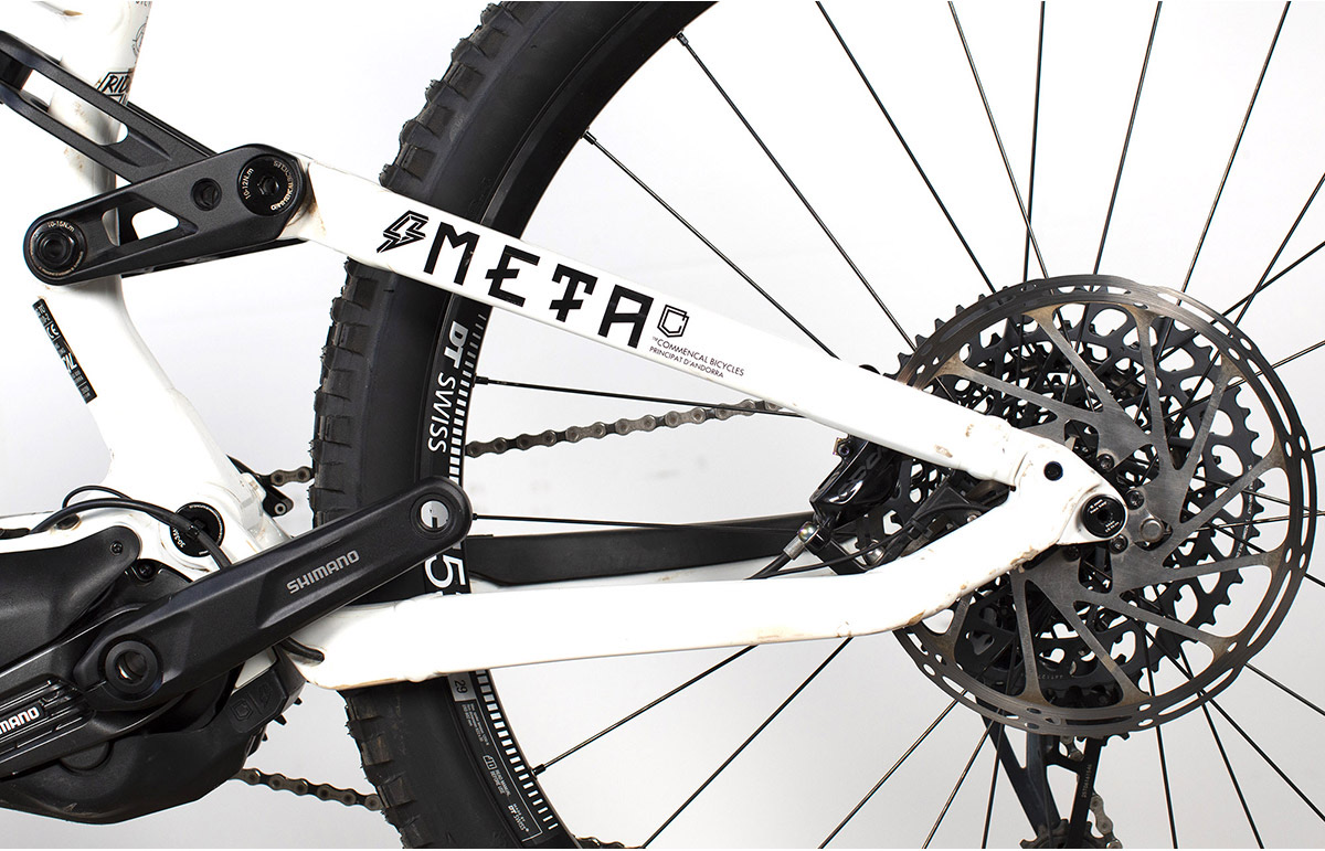 COMMENCAL META POWER 29 TEAM (M) image number null