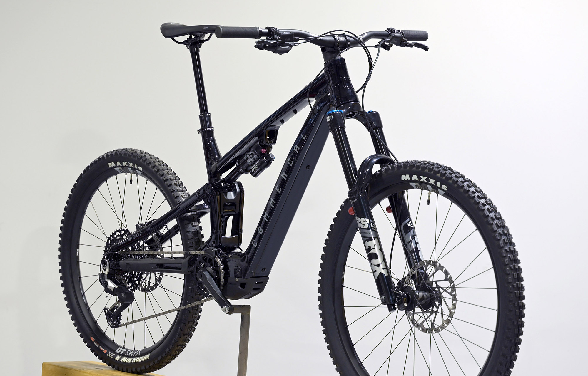 COMMENCAL META POWER SX 400 ESSENTIAL EAGLE 90 - L (25130703) 0 km image cover number large 2