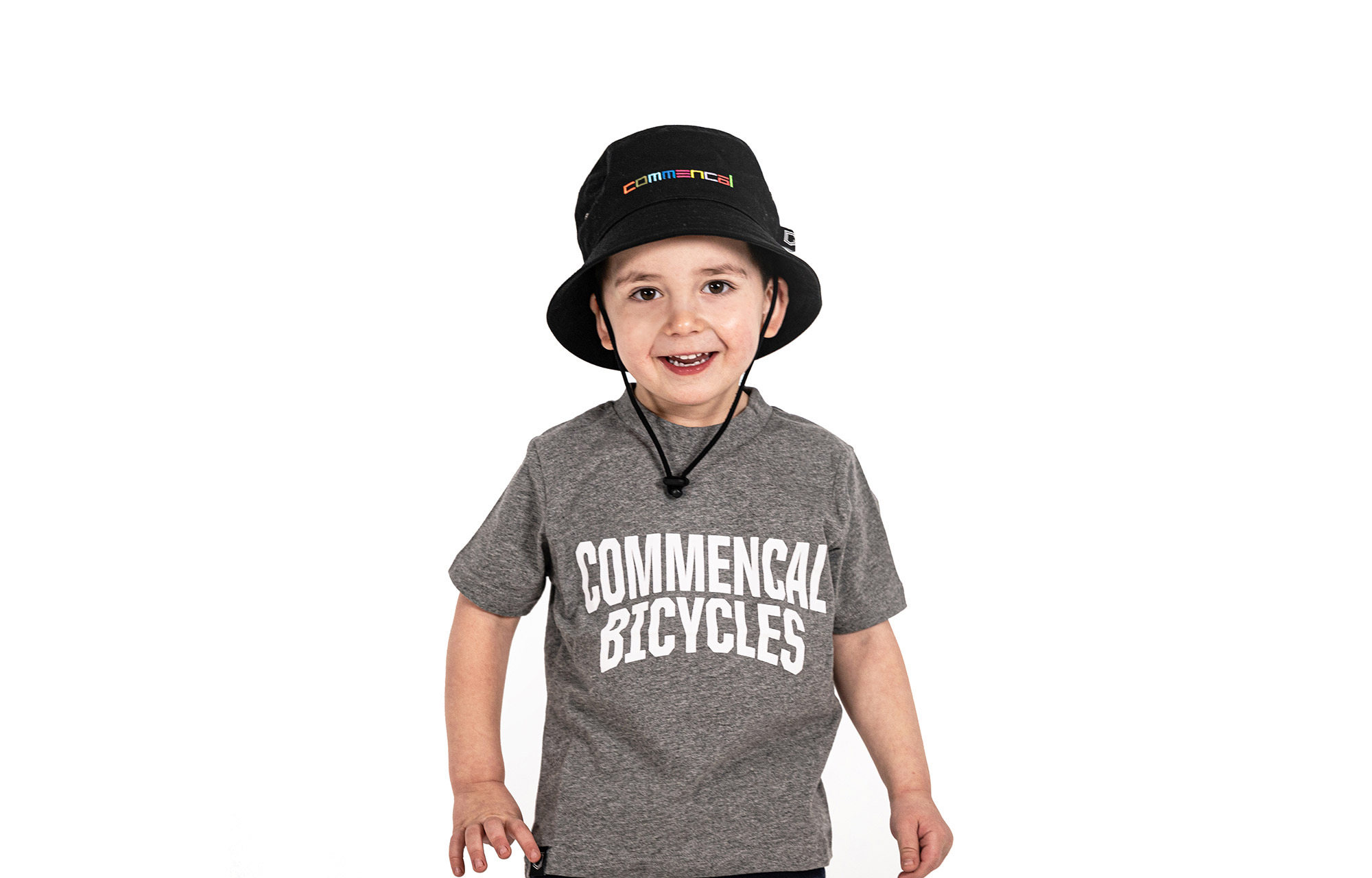 COMMENCAL KIDS BUCKET HAT image number 0