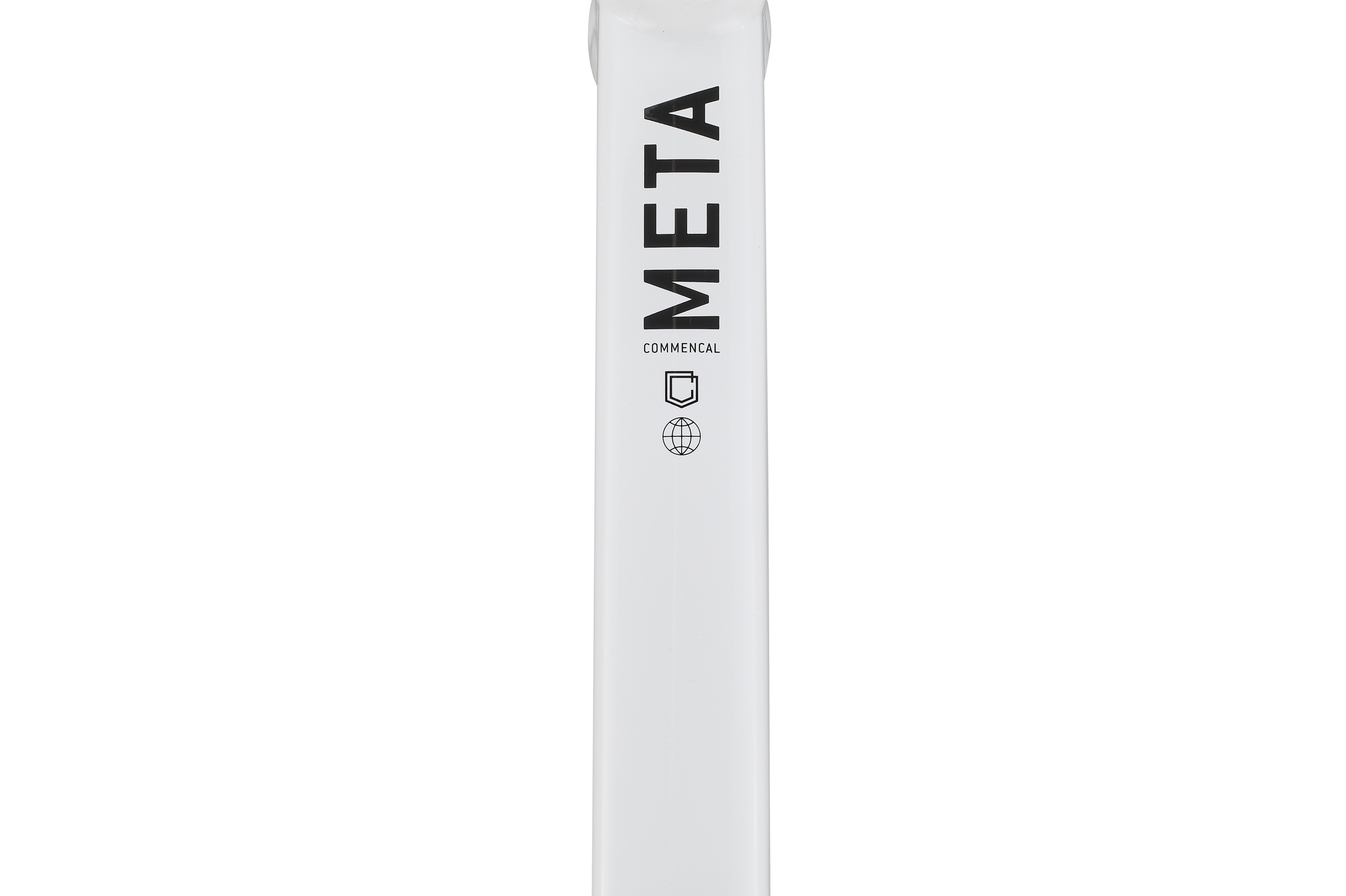 FRAME COMMENCAL META V5 PURE WHITE 2027 image large number 1
