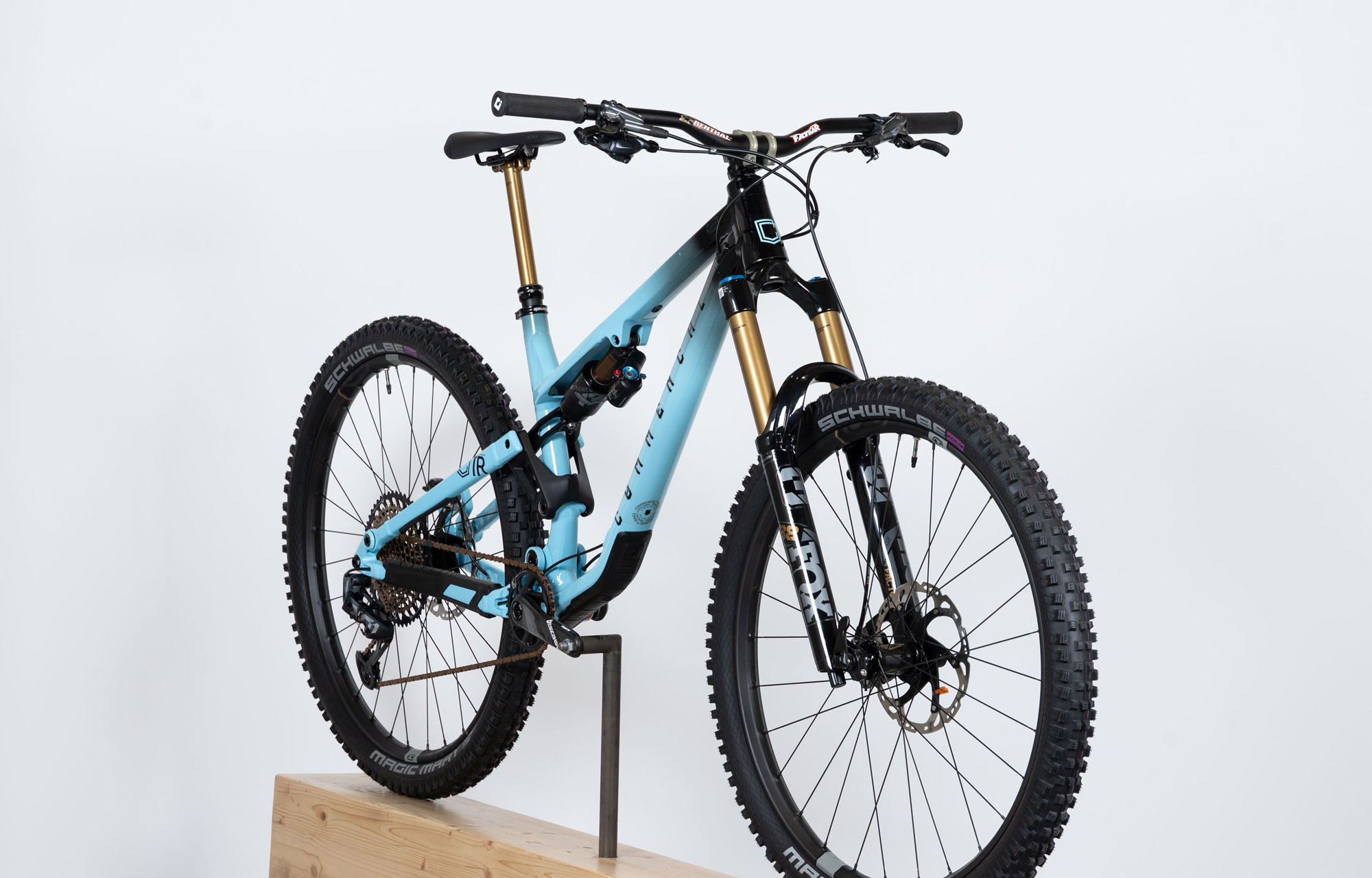 COMMENCAL META TR V4 STAFF EDITION - L (22120703) image large number 2