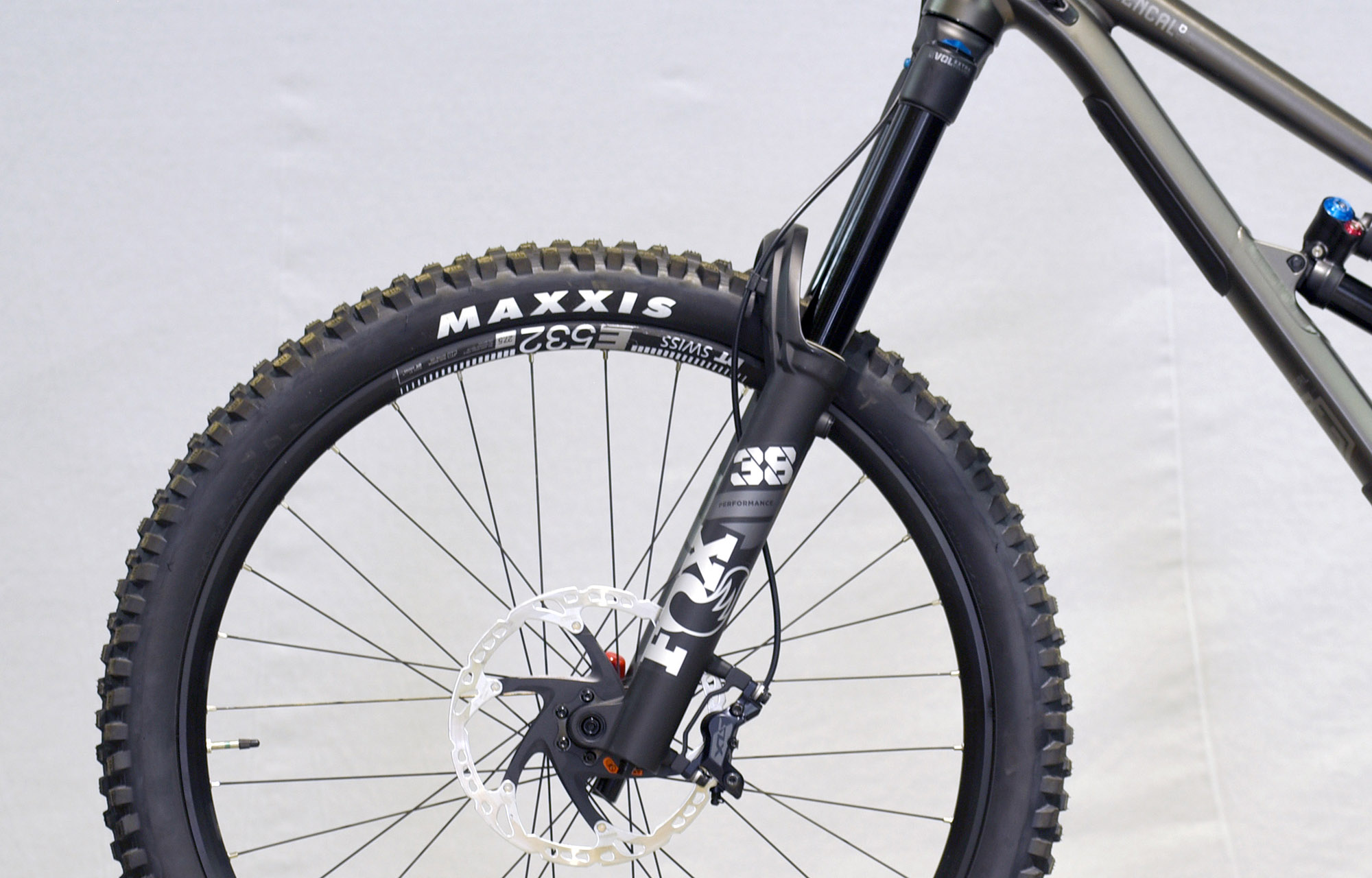 COMMENCAL CLASH ESSENTIAL DARK SLATE - S (22131301) image number null