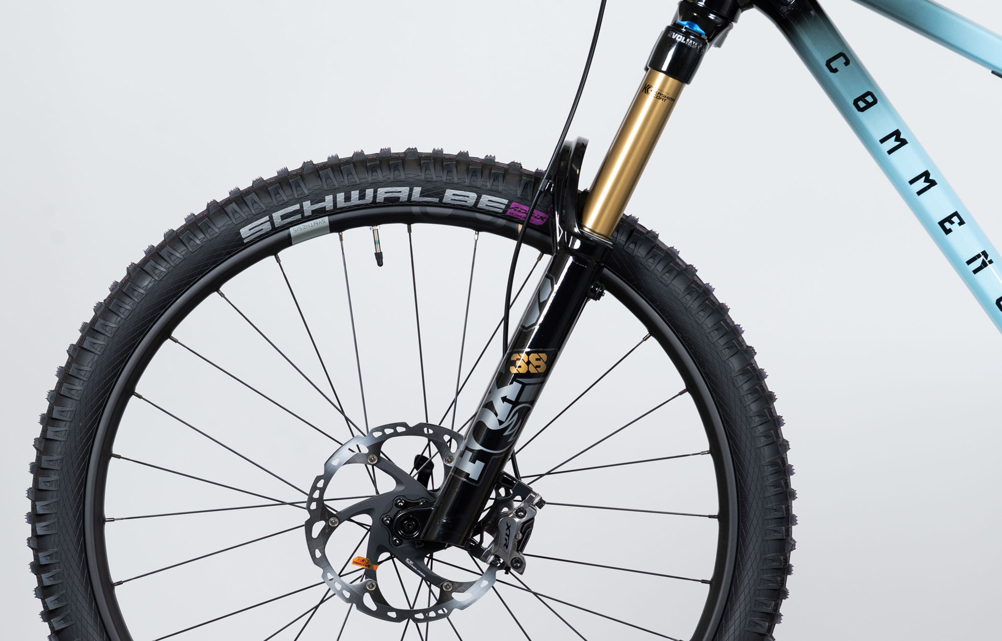 COMMENCAL META TR V4 STAFF EDITION - L (22120703) image large number 6