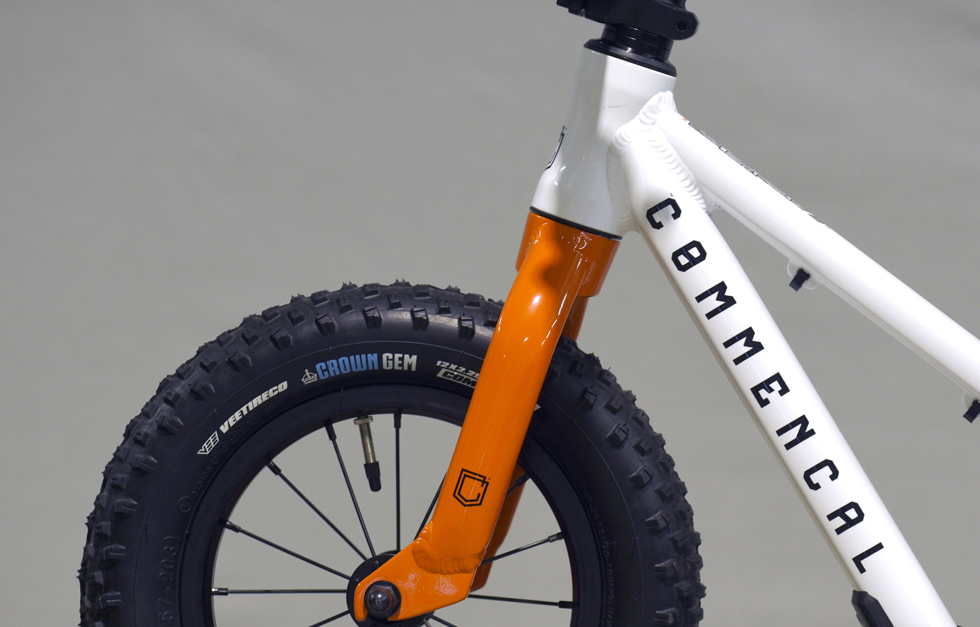 COMMENCAL RAMONES 12 PUSH BIKE PURE WHITE - (23177800) image number null