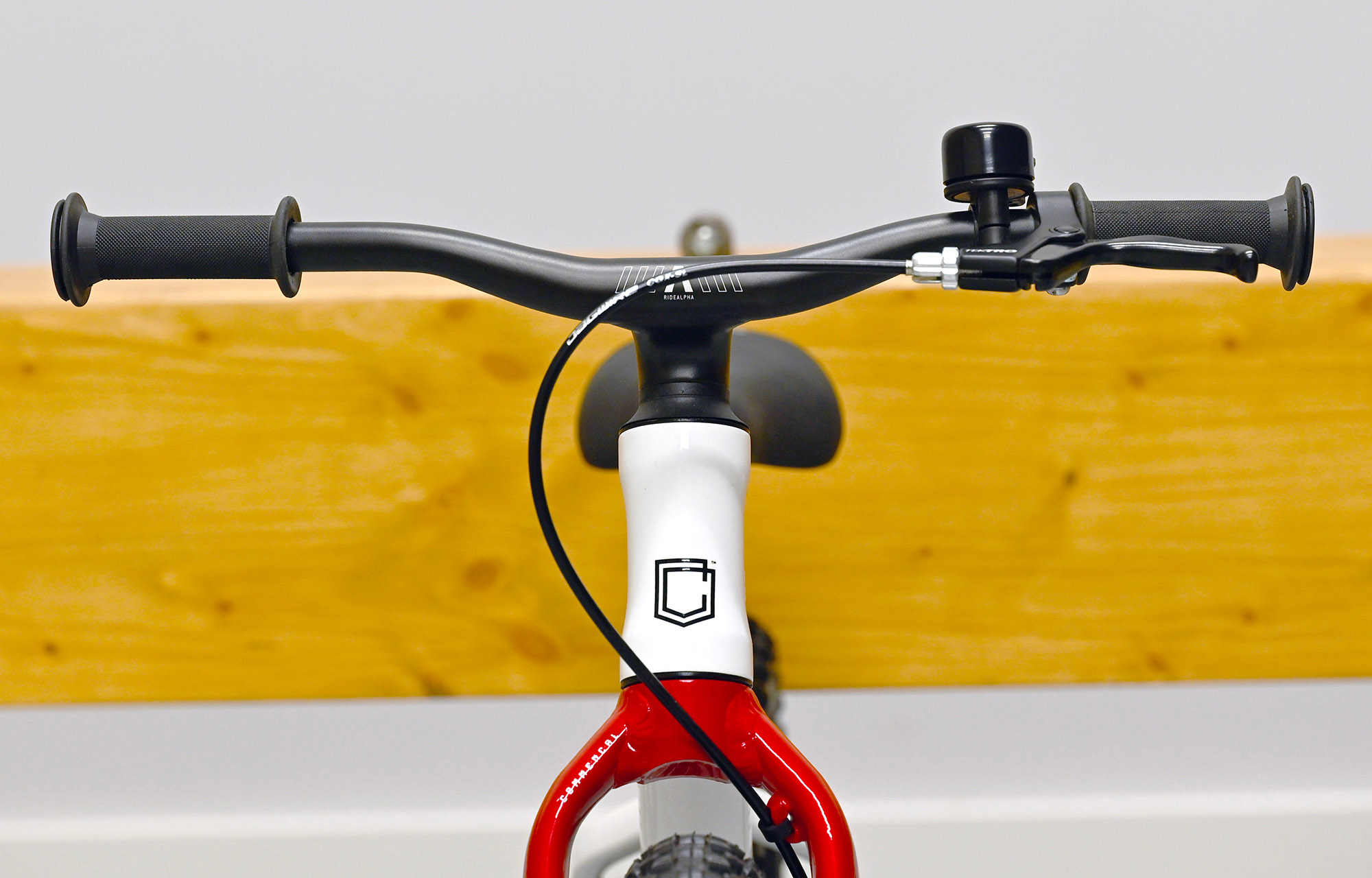 COMMENCAL RAMONES 14 BACK PEDAL PURE WHITE - (25170700) image number null