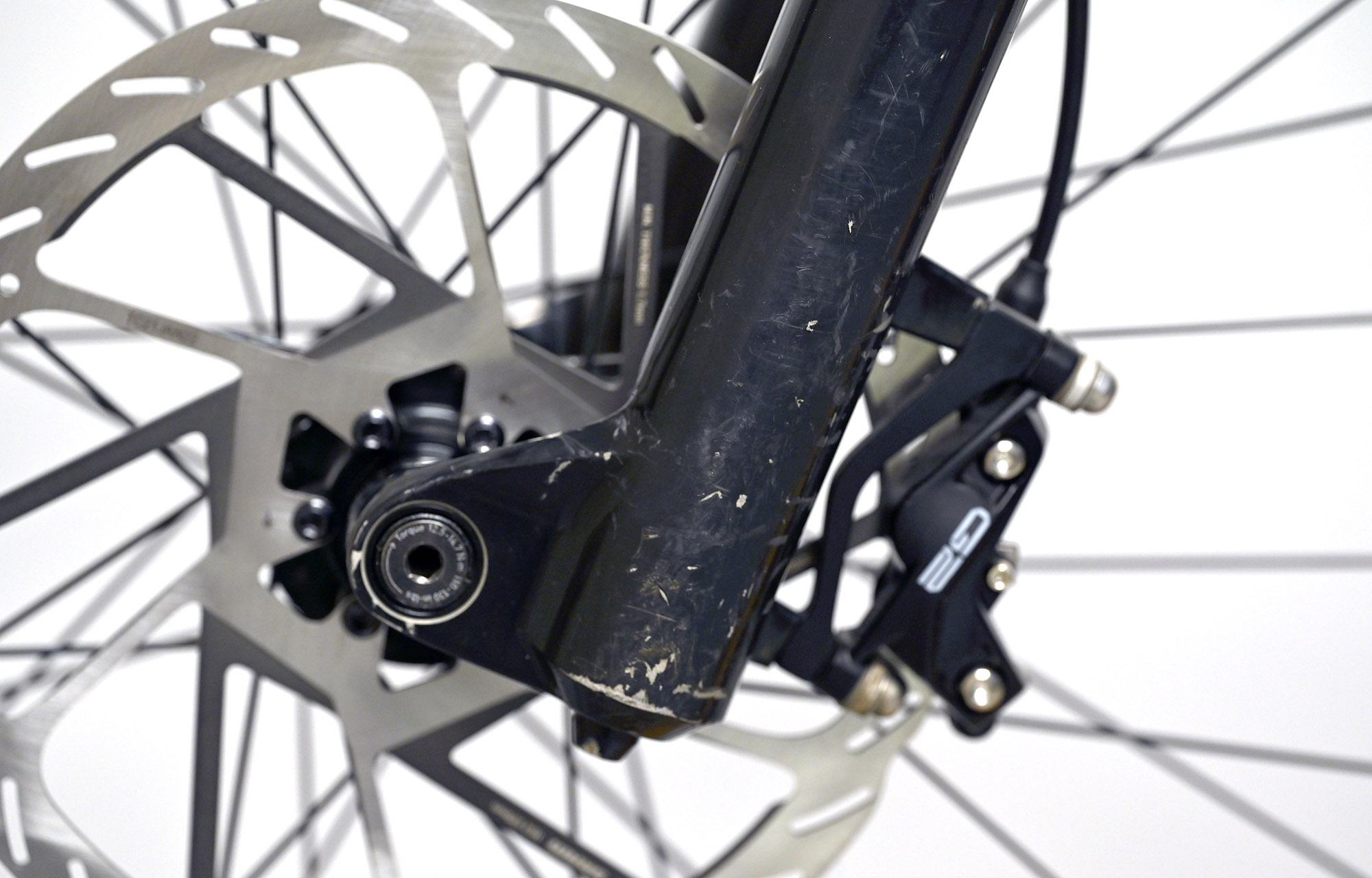 COMMENCAL SUPREME DH V5 PURE WHITE ALC - M (22102063) image number null