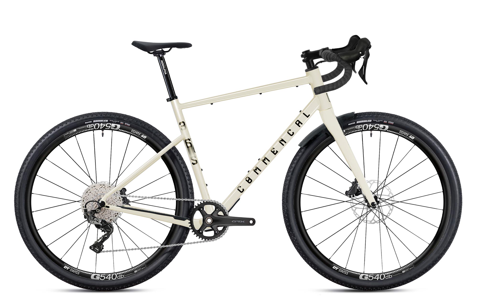 COMMENCAL 365 RIDE CHALK - L image number null