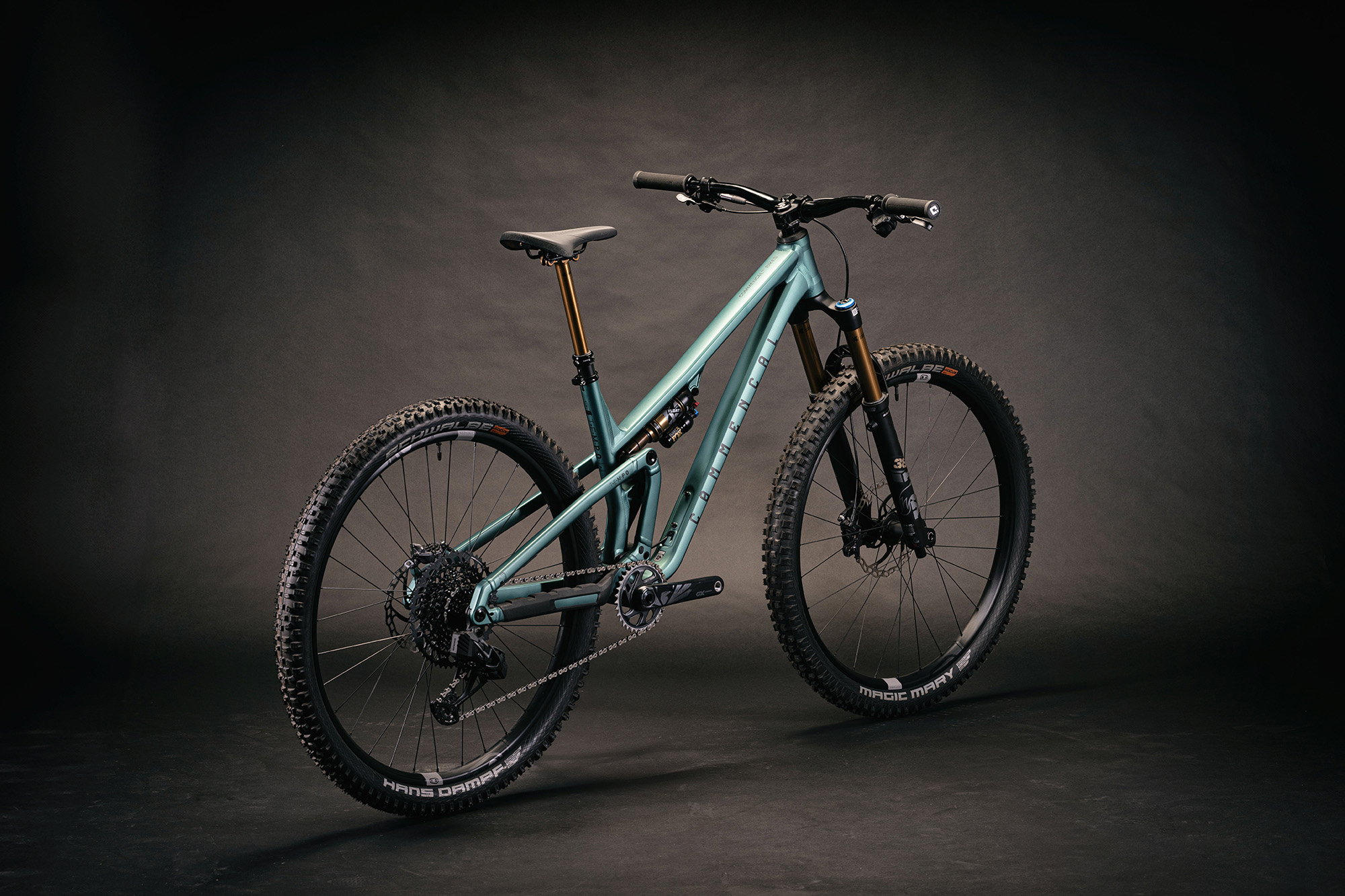 COMMENCAL T.E.M.P.O. ALC ACID LAKE image number null