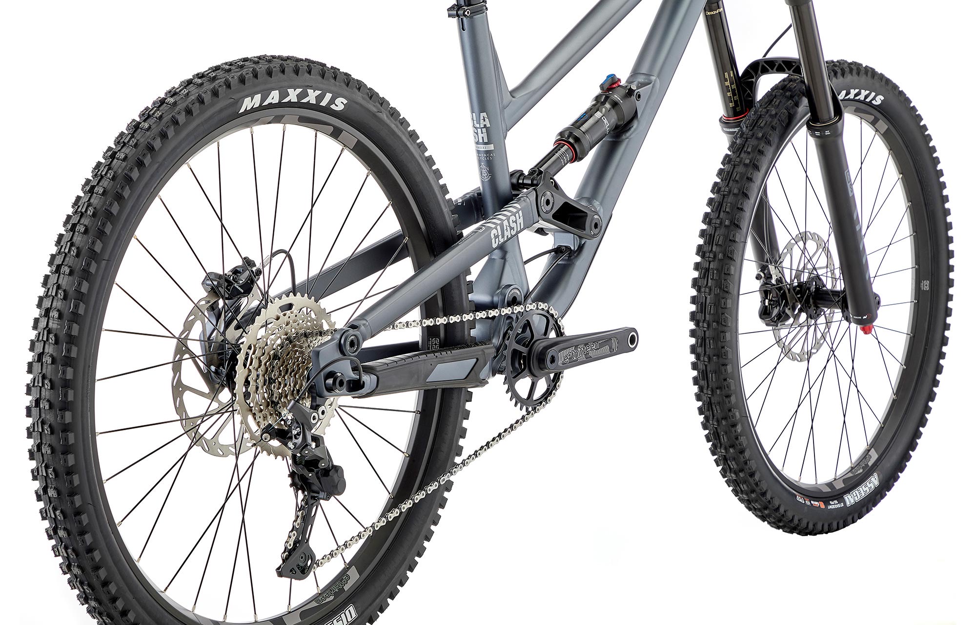 COMMENCAL CLASH ORIGIN SLATE GREY image number null