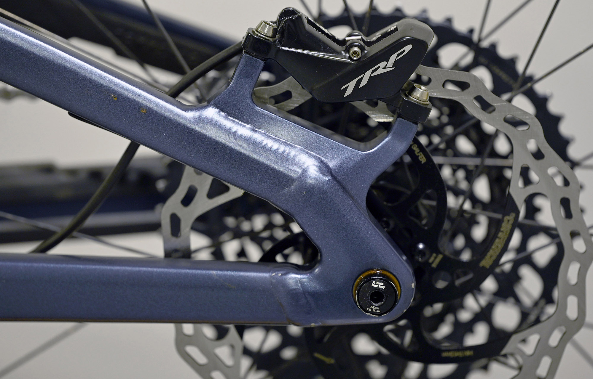 COMMENCAL META V5 RACE SPARKLY BLUE - L (23121303) image cover number large 7
