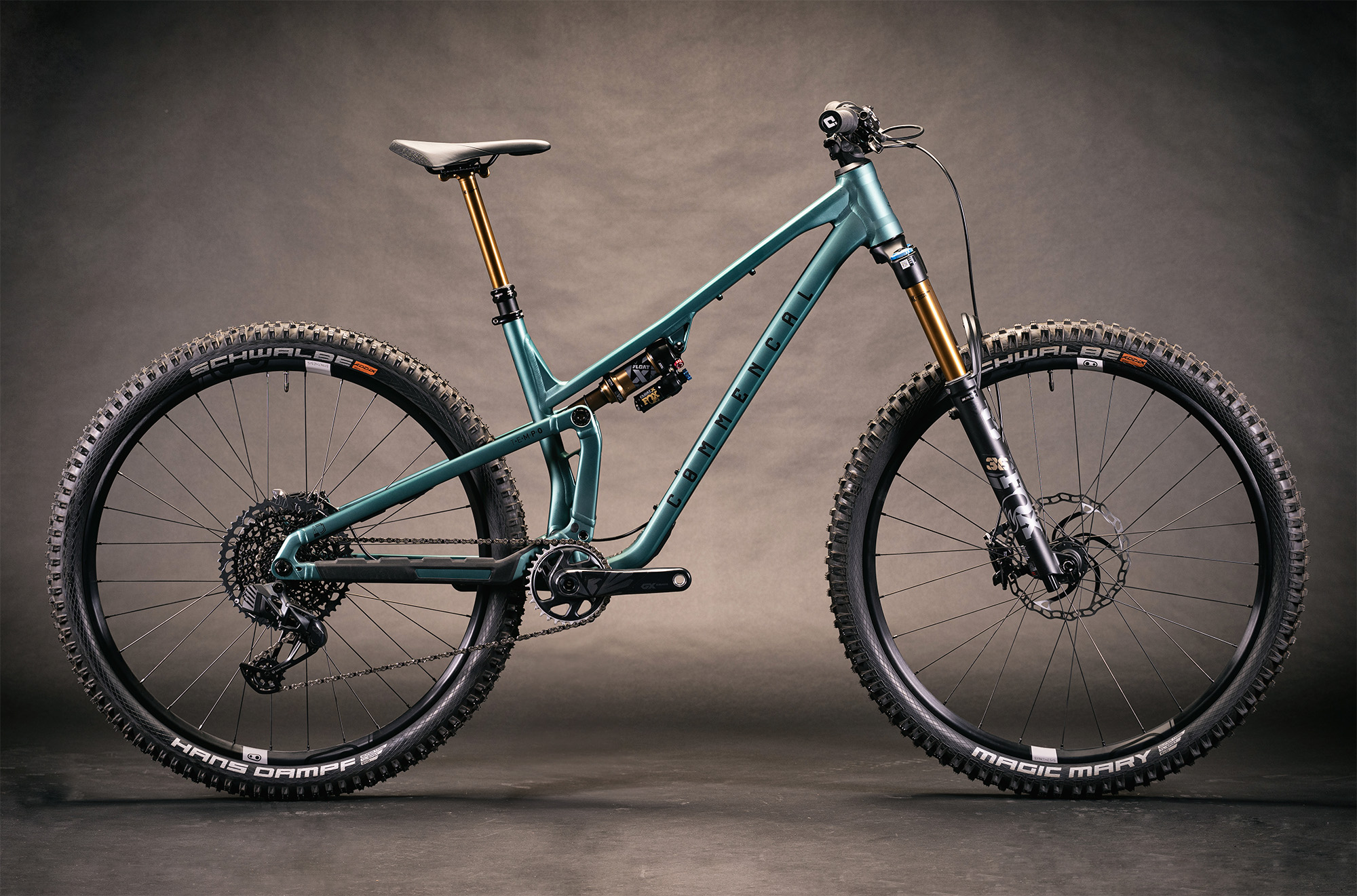 COMMENCAL T.E.M.P.O. ALC ACID LAKE image number null