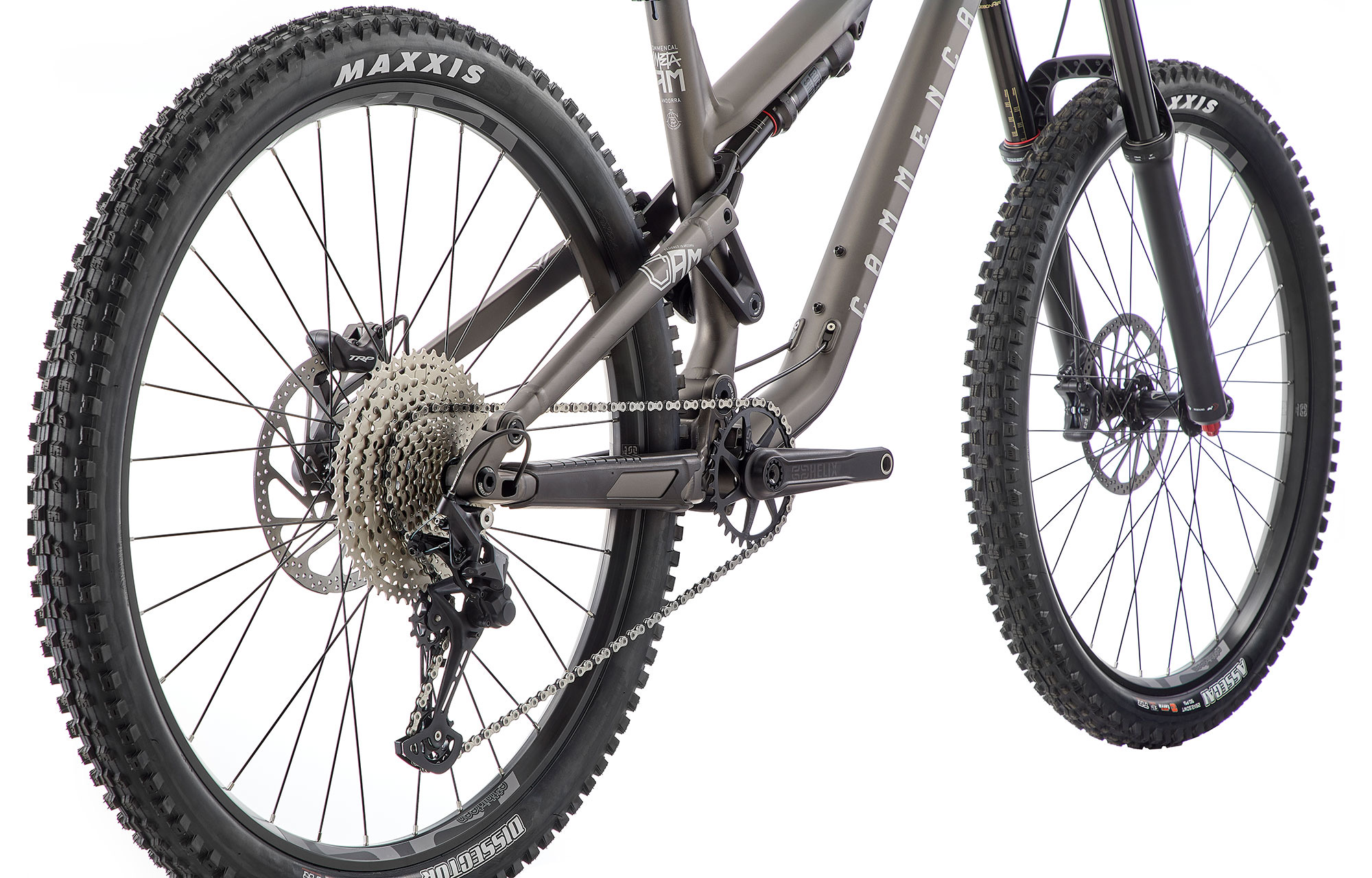 COMMENCAL META AM V4 ORIGIN DARK SLATE 2 image number null