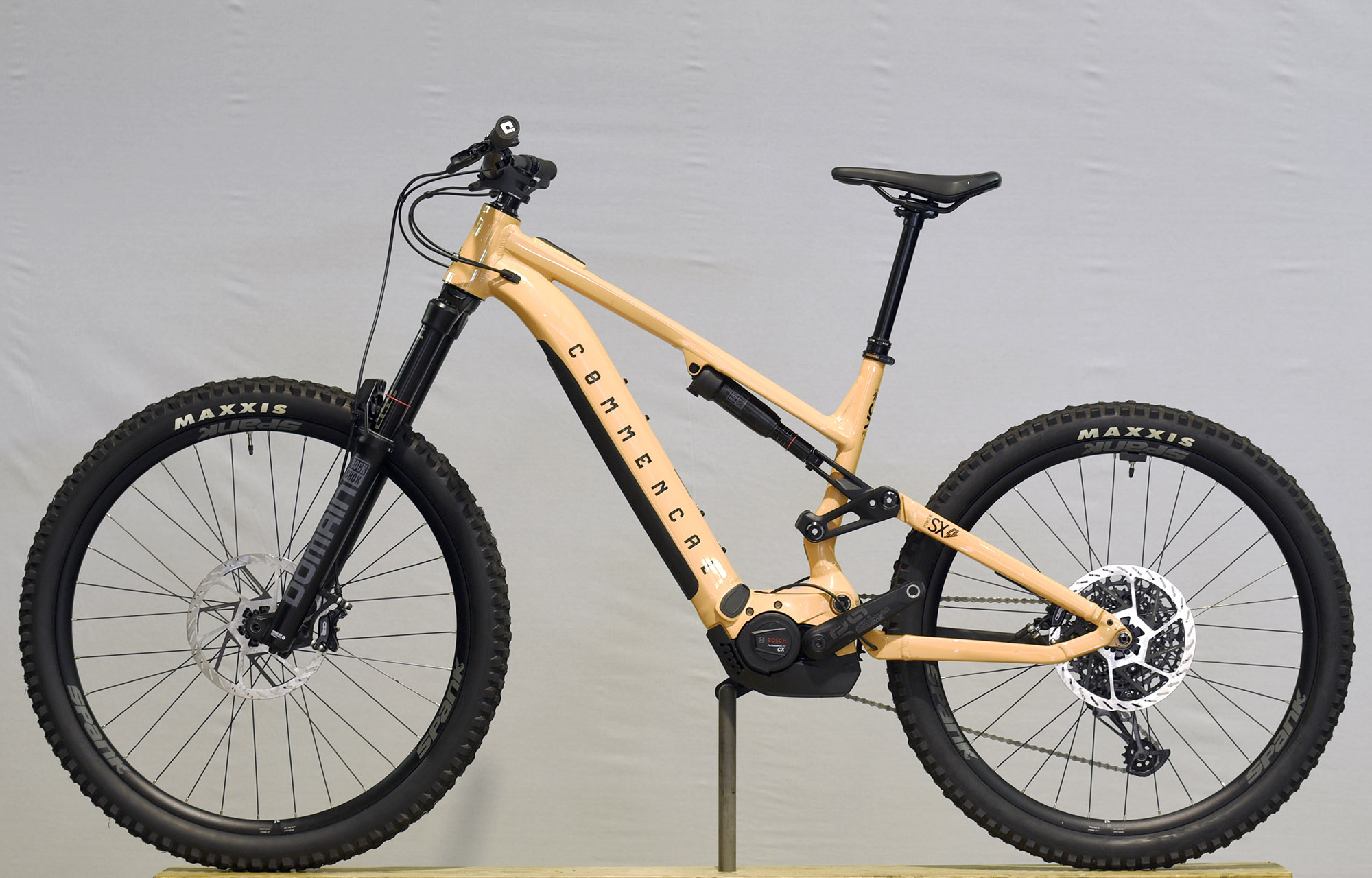COMMENCAL META POWER SX BOSCH RIDE PEACH - L (23181703) 15 km image number null