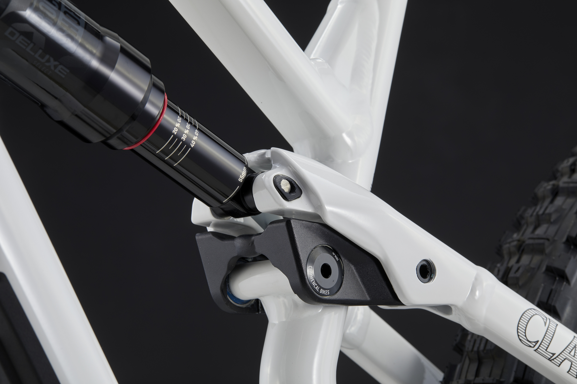 COMMENCAL CLASH XS PURE WHITE 2027 image large number 9