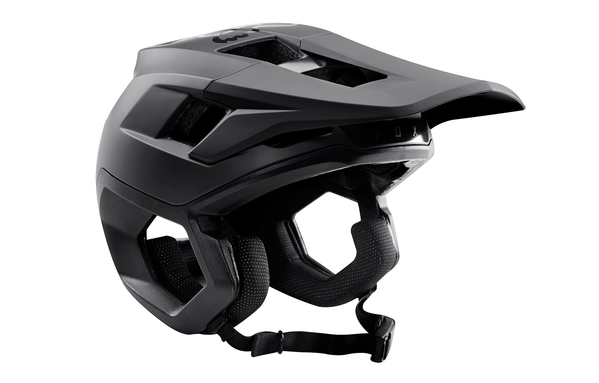 FOX HELM DROPFRAME PRO BLACK image number 0