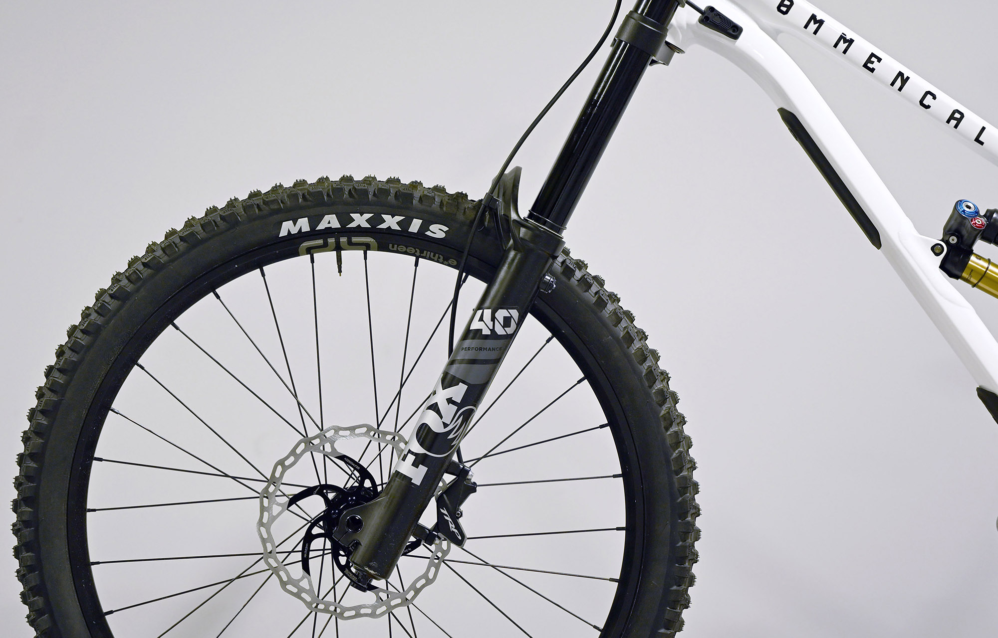 COMMENCAL FRS ESSENTIAL PURE WHITE - L (22150503) image cover number large 6