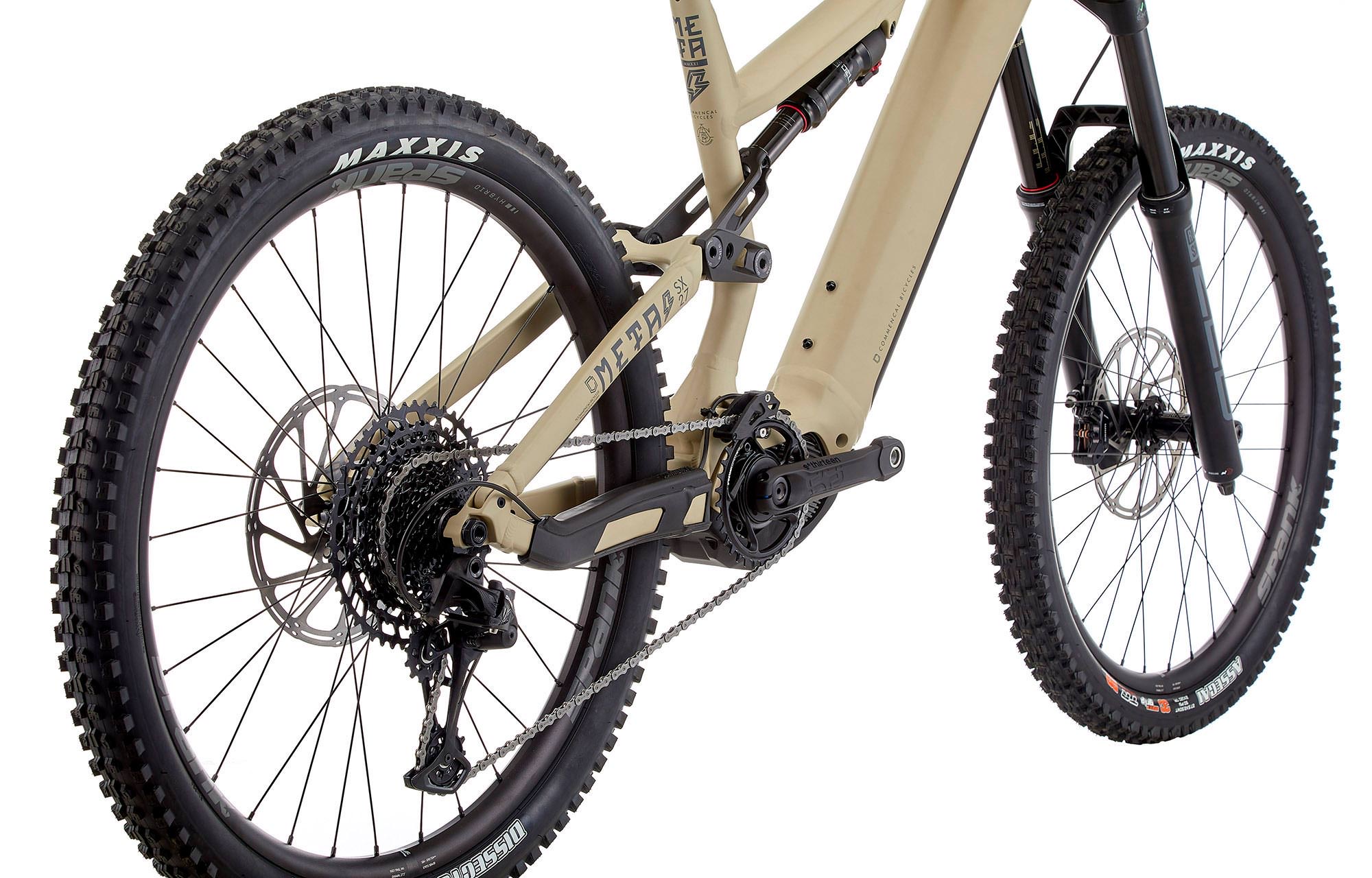 COMMENCAL META POWER SX SHIMANO RIDE SAND image number null