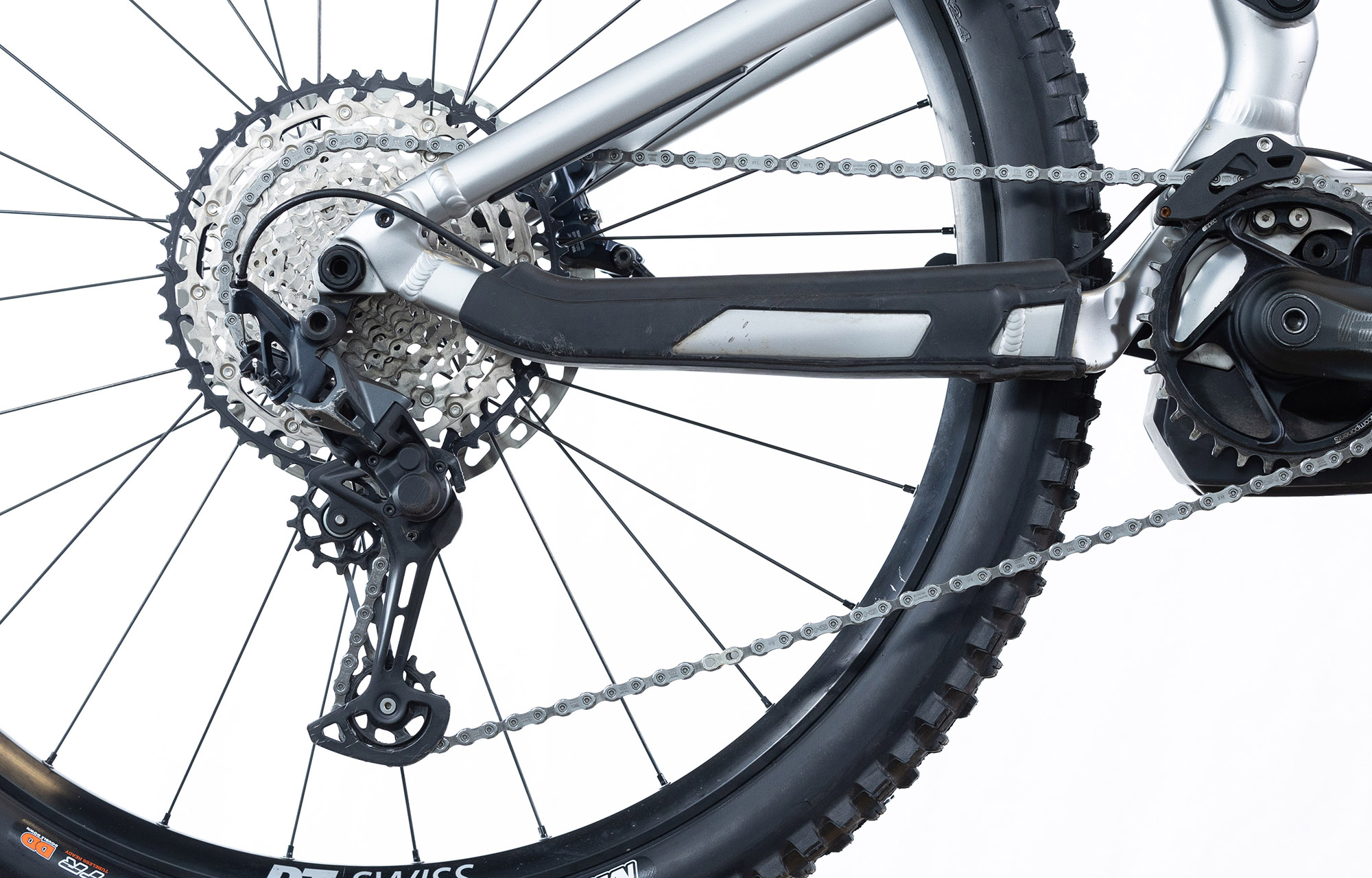 COMMENCAL META POWER TR BOSCH ESSENTIAL SILVER - S (22180201) 874km image cover number large 1