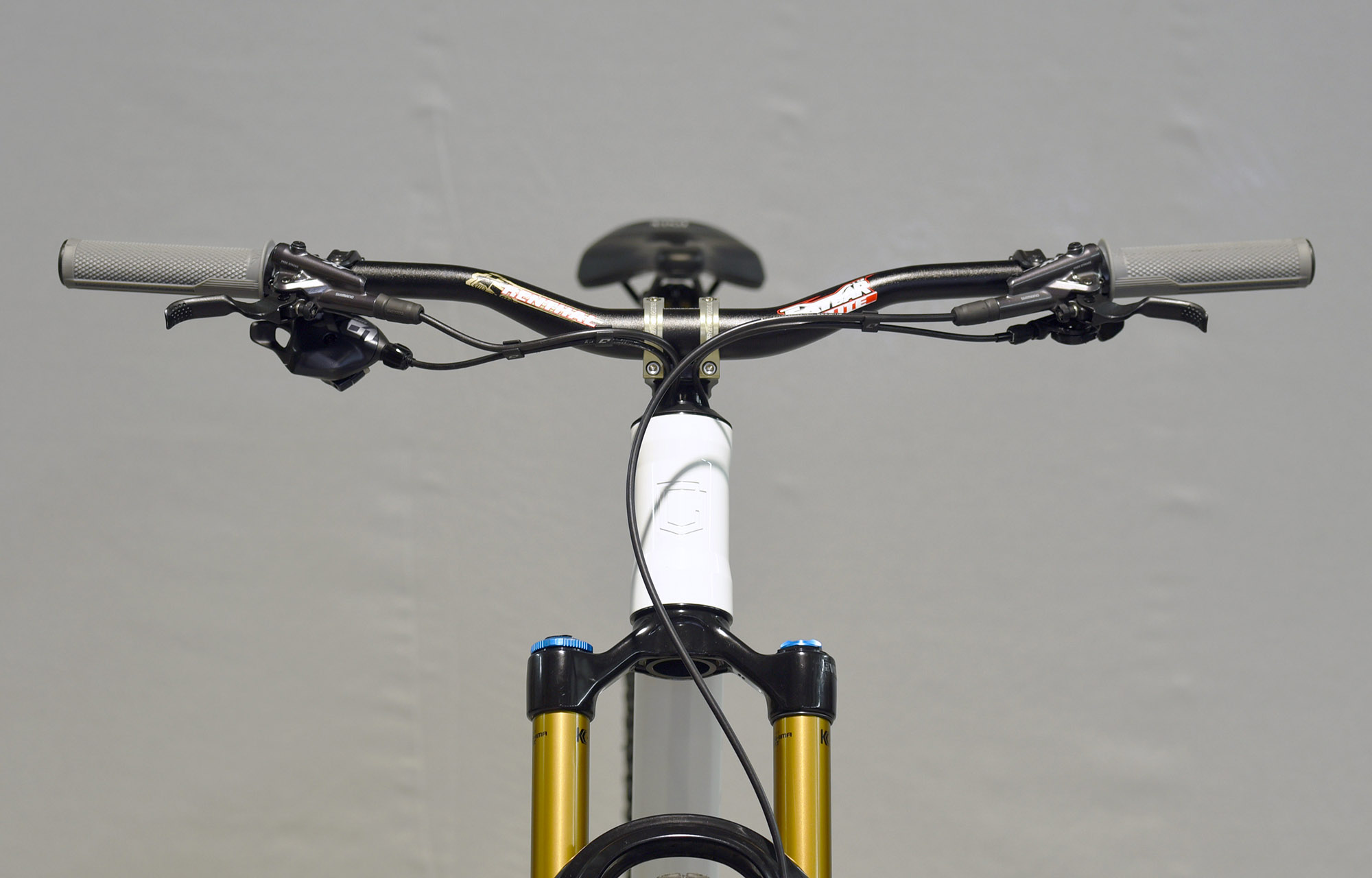 COMMENCAL T.E.M.P.O. PURE WHITE ALC - M (22101006) image number null