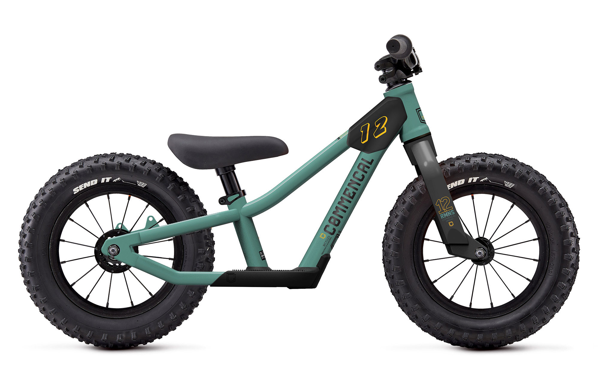 COMMENCAL RMNS 12 GREEN image number null