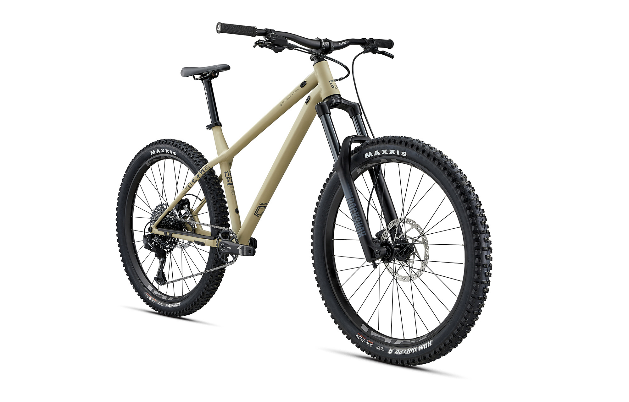 COMMENCAL META HT AM ORIGIN SRAM SAND image number null