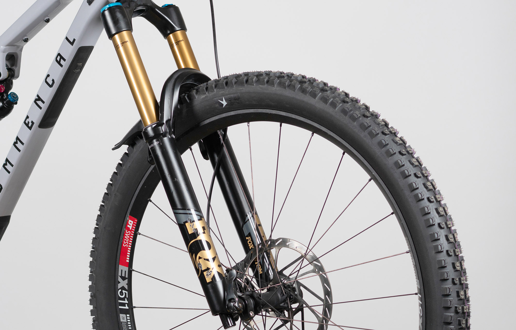 COMMENCAL META V5 SIGNATURE TEAM CLOUD ALC - M (22102020) image cover number large 4