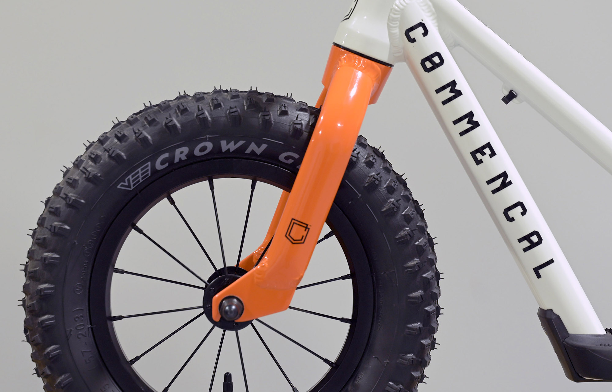 COMMENCAL RAMONES 12 PUSH BIKE PURE WHITE - (23177800) image cover number large 6