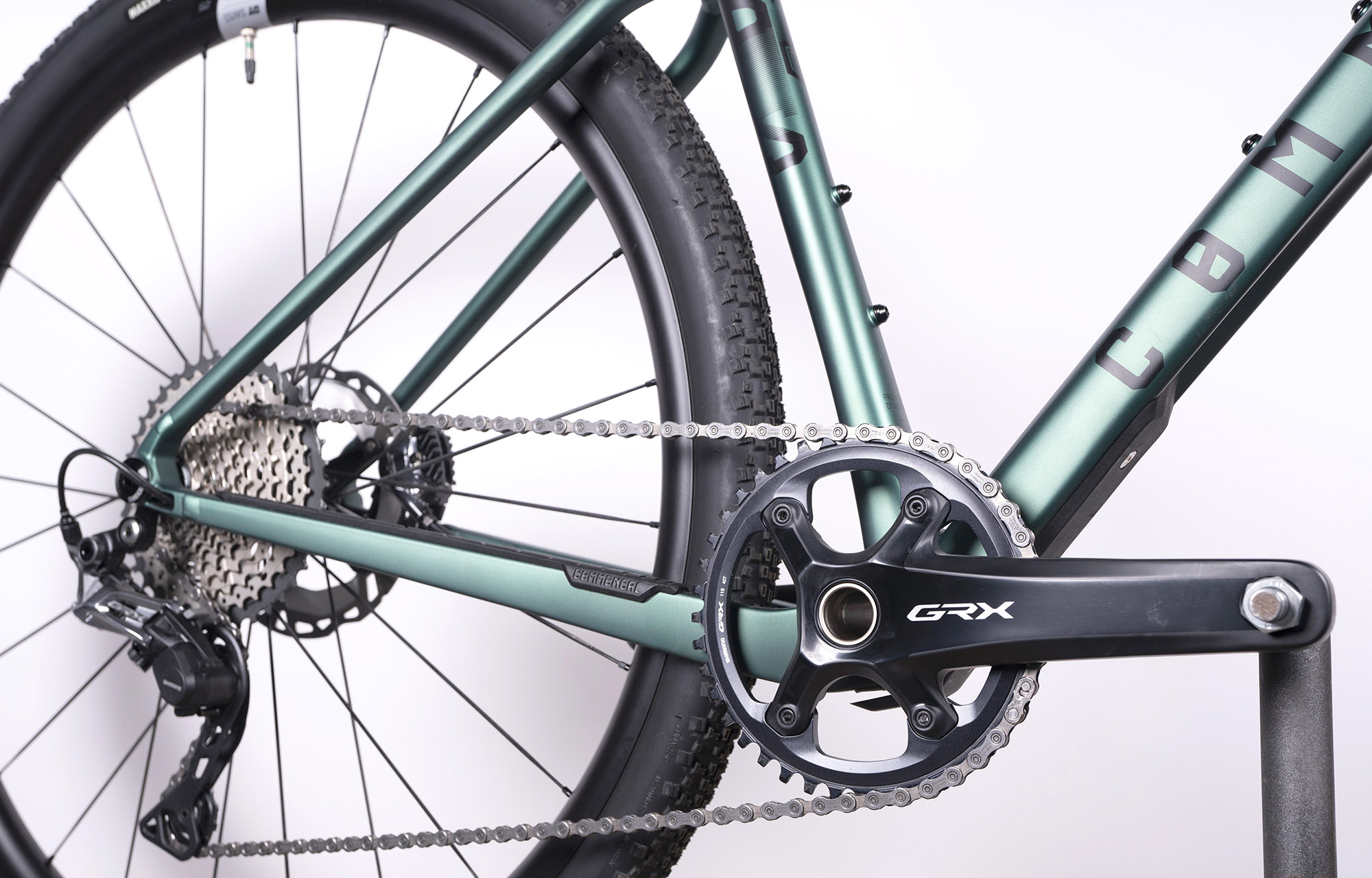 COMMENCAL 365 RACE METALLIC GREEN - M image number null