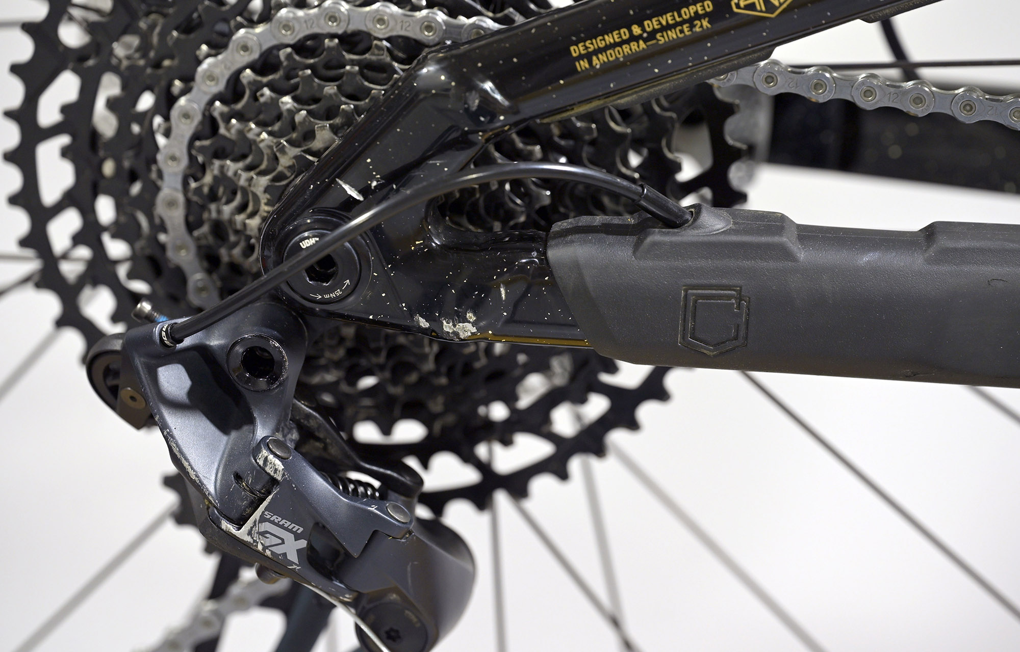 COMMENCAL META POWER SX 400 ESSENTIAL - L (24182393) 276 km image cover number large 5