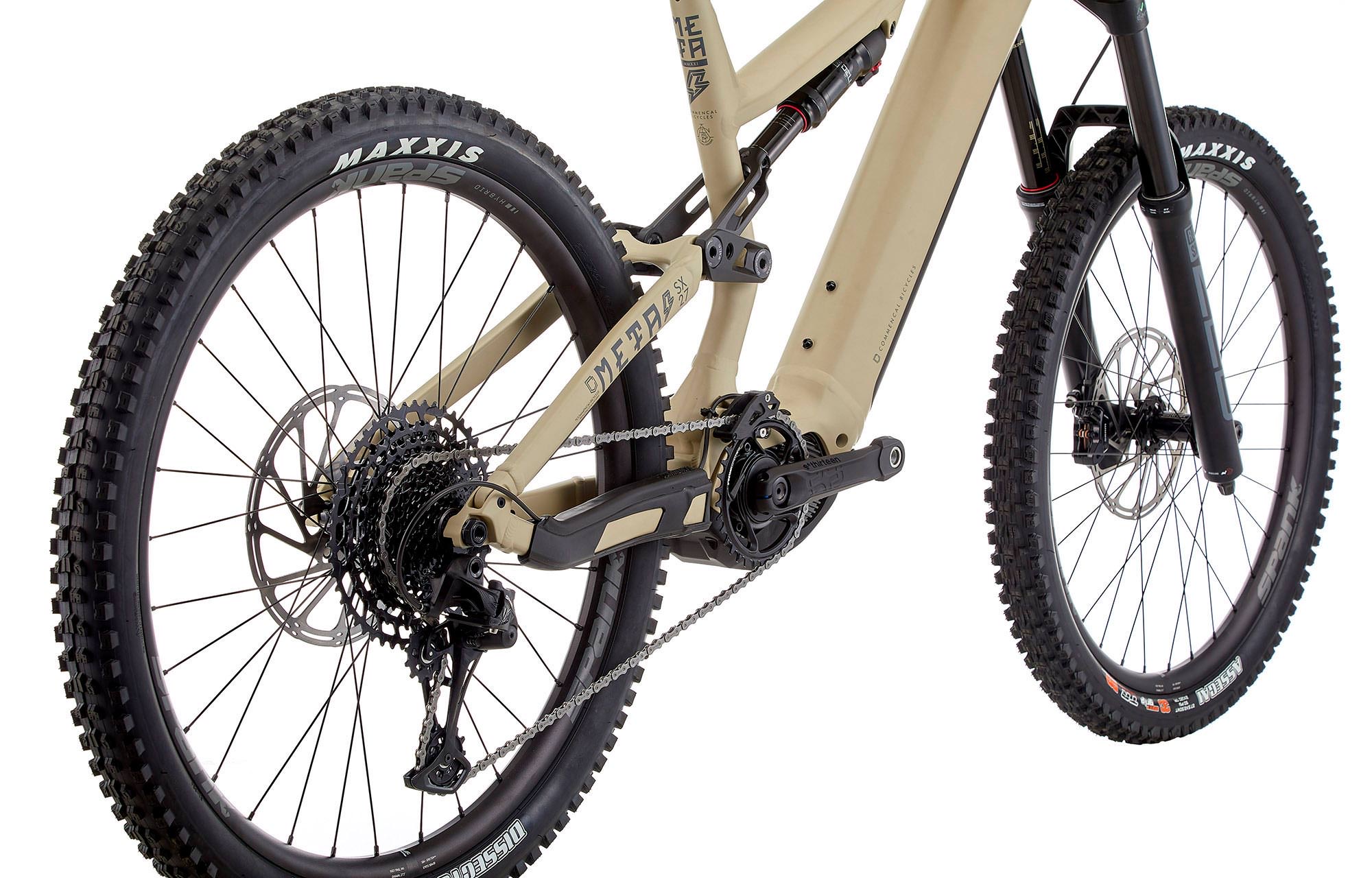 commencal ebike