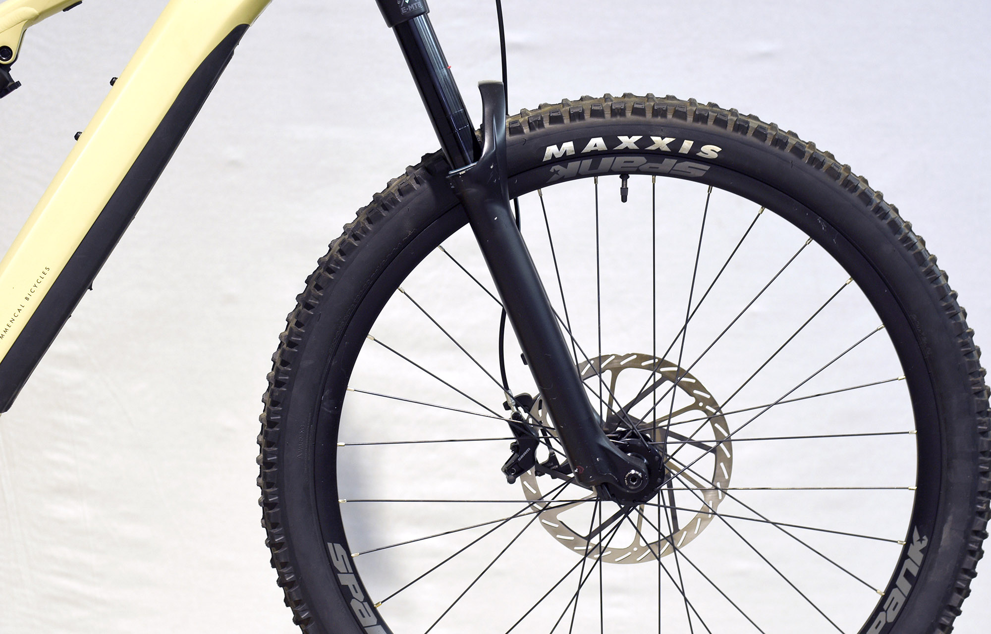 COMMENCAL META POWER SHIMANO TR RIDE SAND - L (21181203) 2371 km image number null