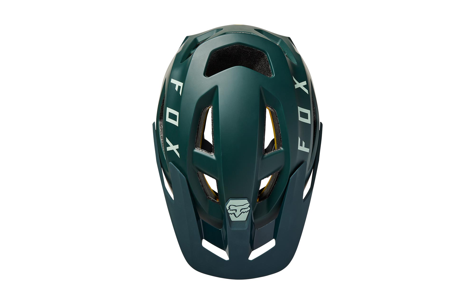FOX SPEEDFRAME MIPS HELM EMERALD image number 1