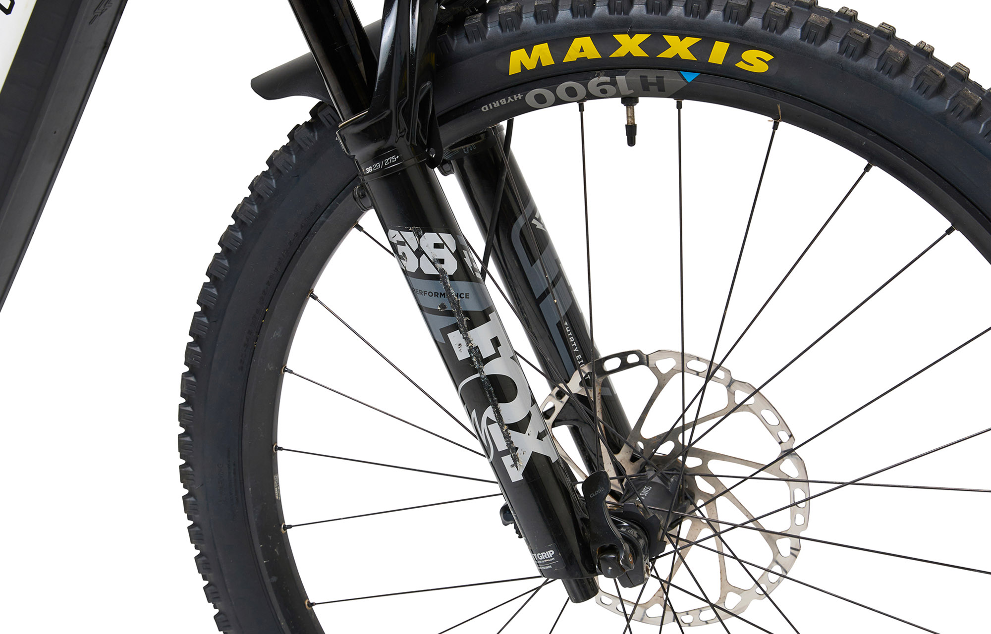 COMMENCAL META POWER SX BOSCH ESSENTIAL PURE WHITE - S (23181301) 1372km image cover number large 1