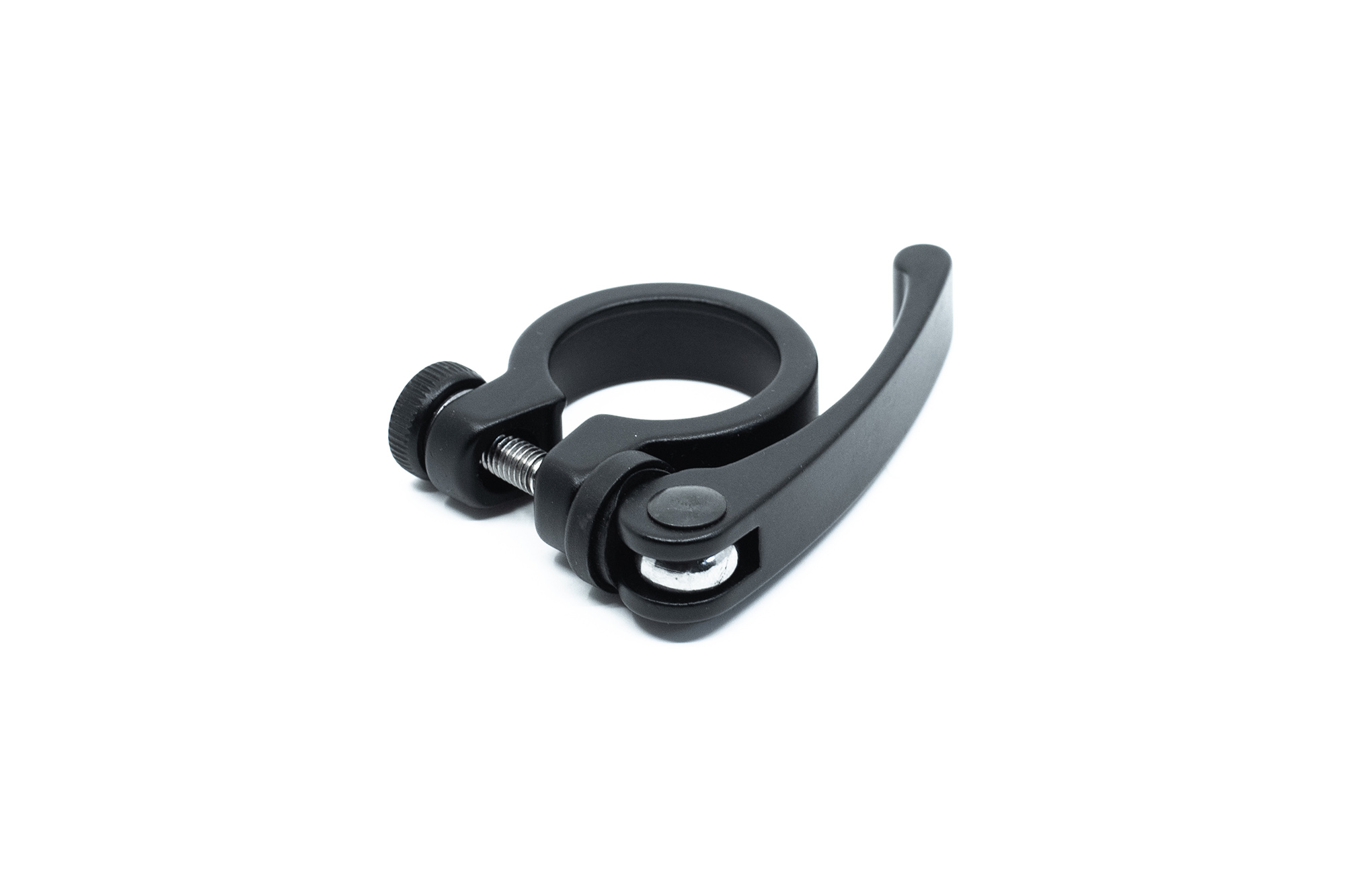 COLLIER DE SELLE, SERRAGE RAPIDE, DIAM. 31.8 mm BLACK image number null