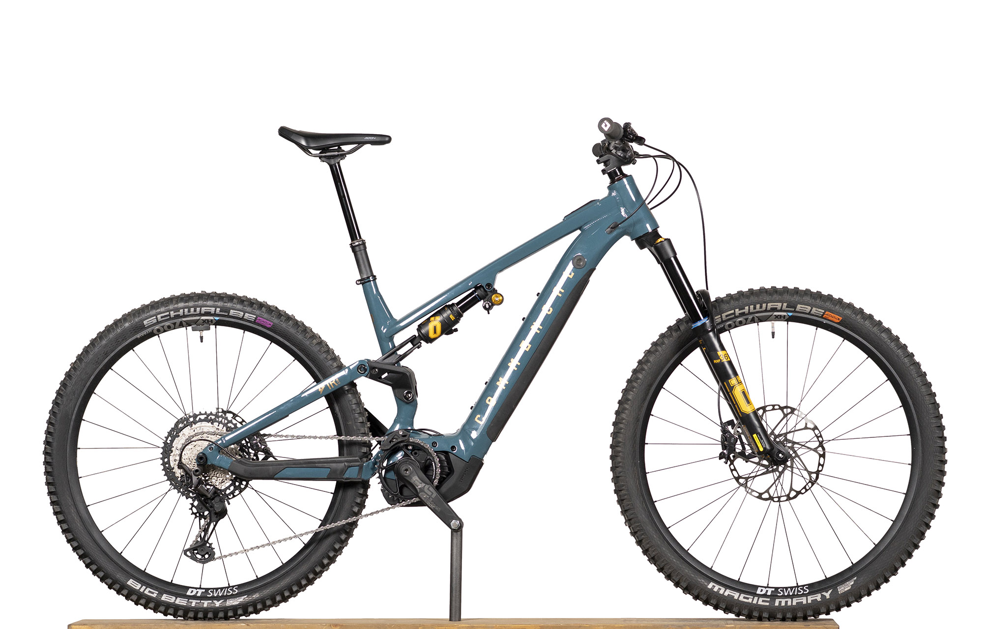 COMMENCAL META POWER TR BOSCH OHLINS EDITION AQUA BLUE - L (22181803) 80m image number null