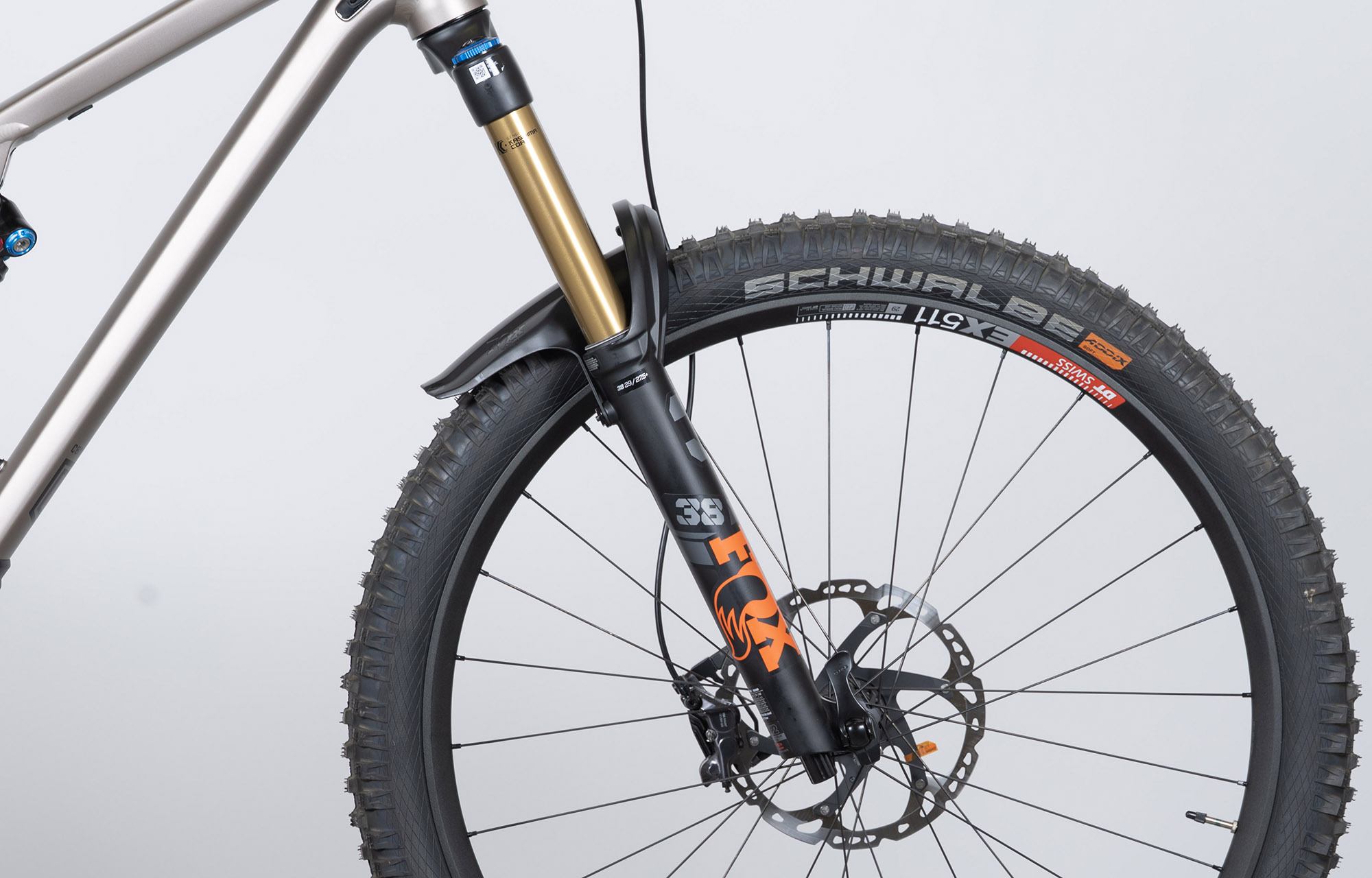 COMMENCAL META SX V4 SIGNATURE CHAMPAGNE - L (22131003) image cover number large 1