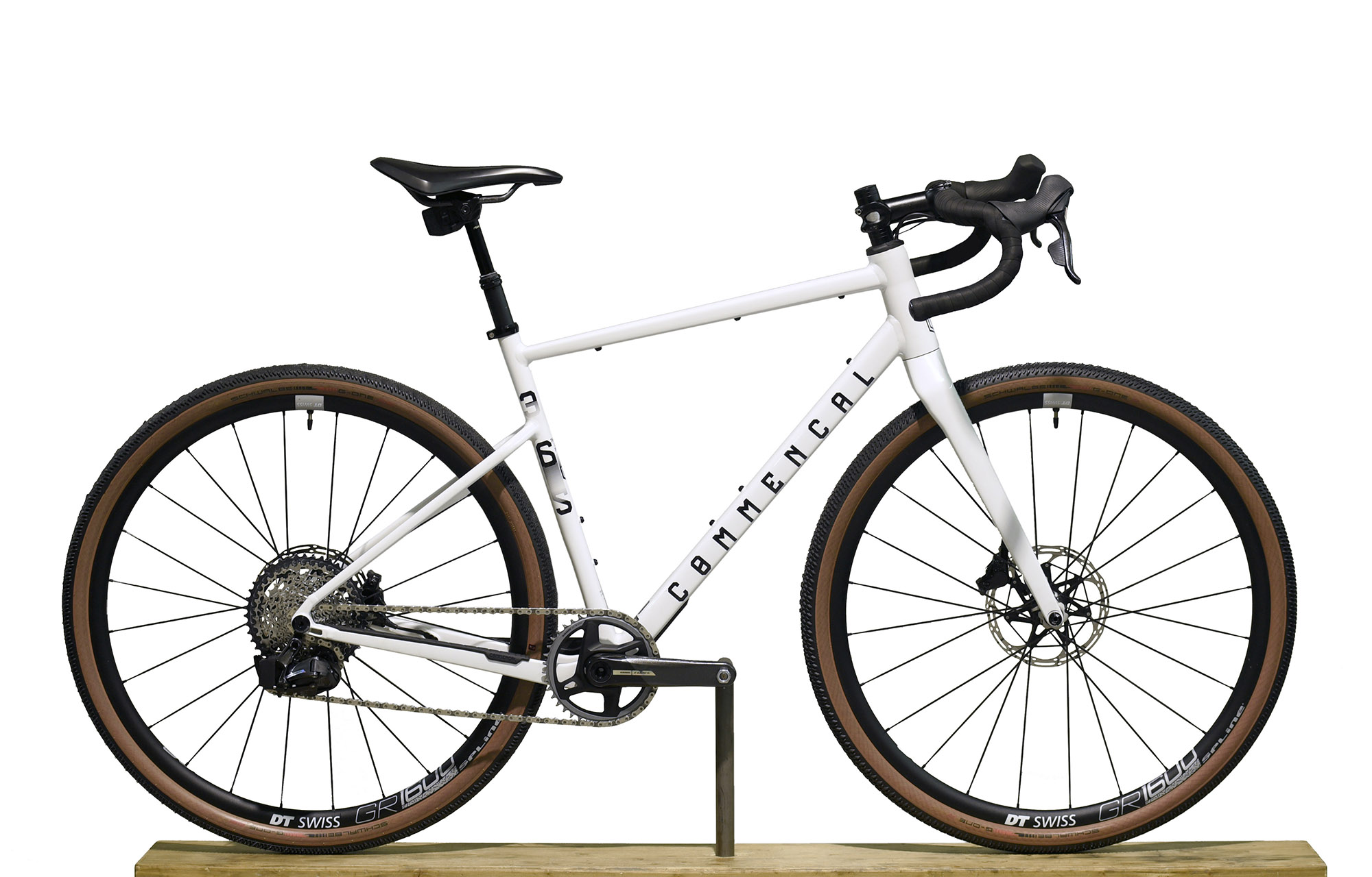 COMMENCAL 365 SIGNATURE PURE WHITE - M (22190302) image number null