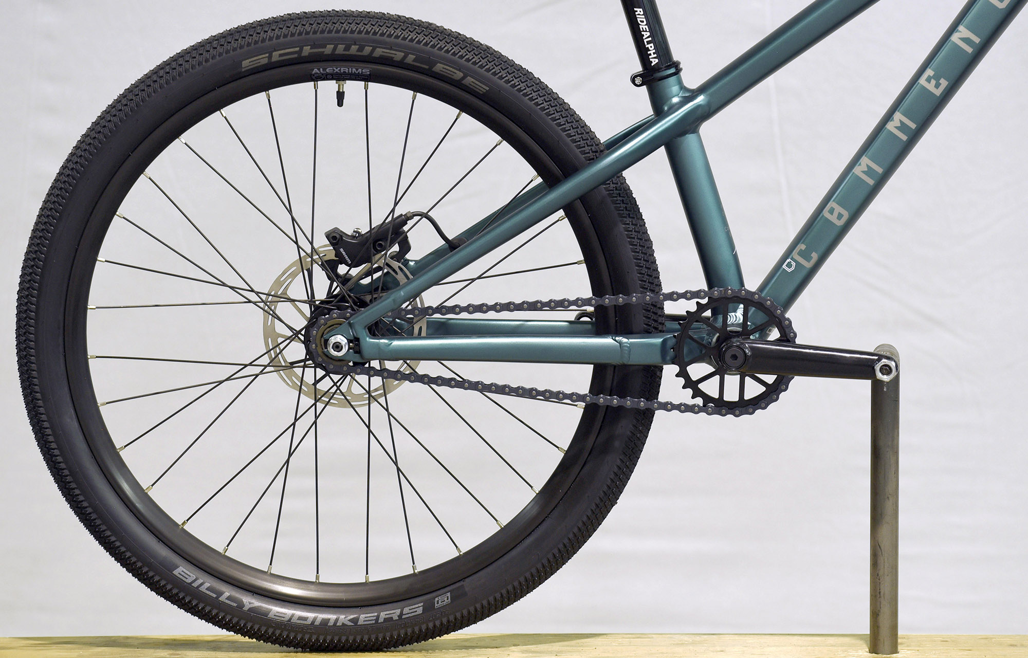 COMMENCAL ABSOLUT 24 ACID LAKE - (22175600) image number null