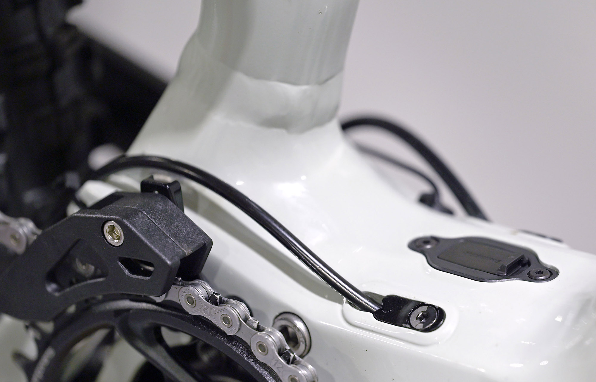 COMMENCAL META POWER TR SHIMANO OHLINS EDITION ASH GREY - L (22181603) 418 km image cover number large 7