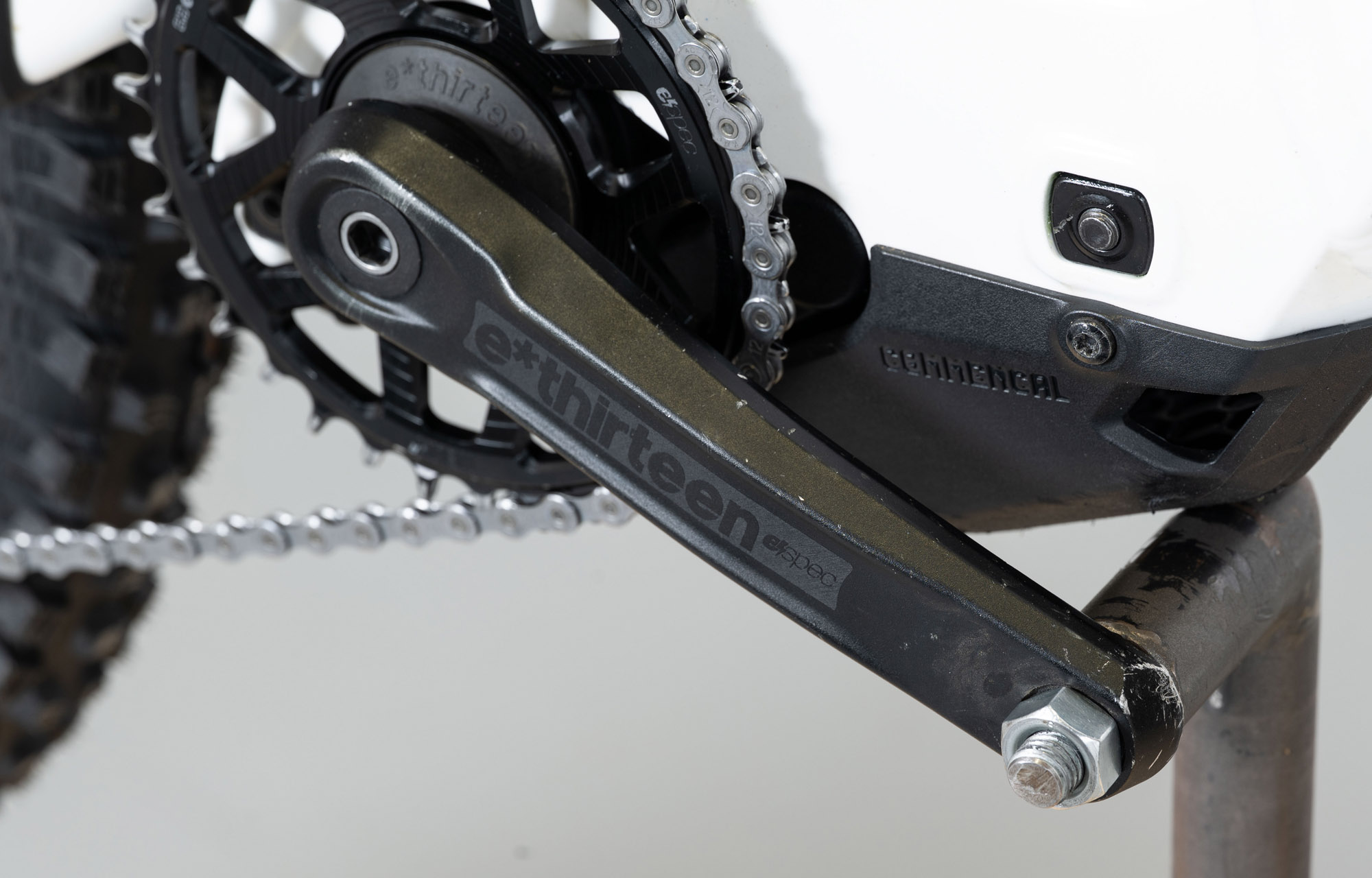 COMMENCAL META POWER SX 400 SIGNATURE [COMMENCAL TEAM] ALC - M (24100023) 1920 km image large number 11