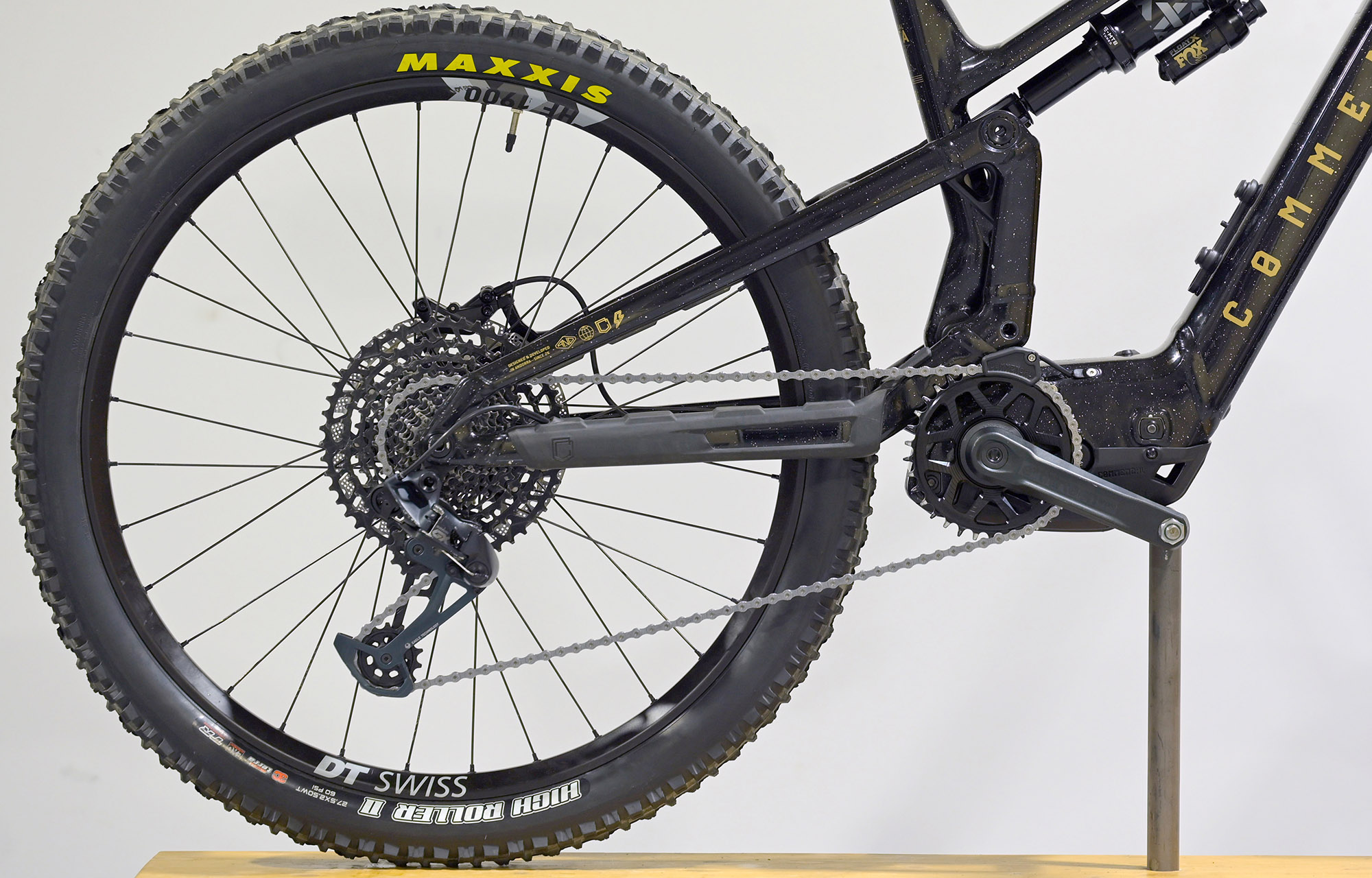 COMMENCAL META POWER SX 400 ESSENTIAL - M (24182392) 656 km image cover number large 0