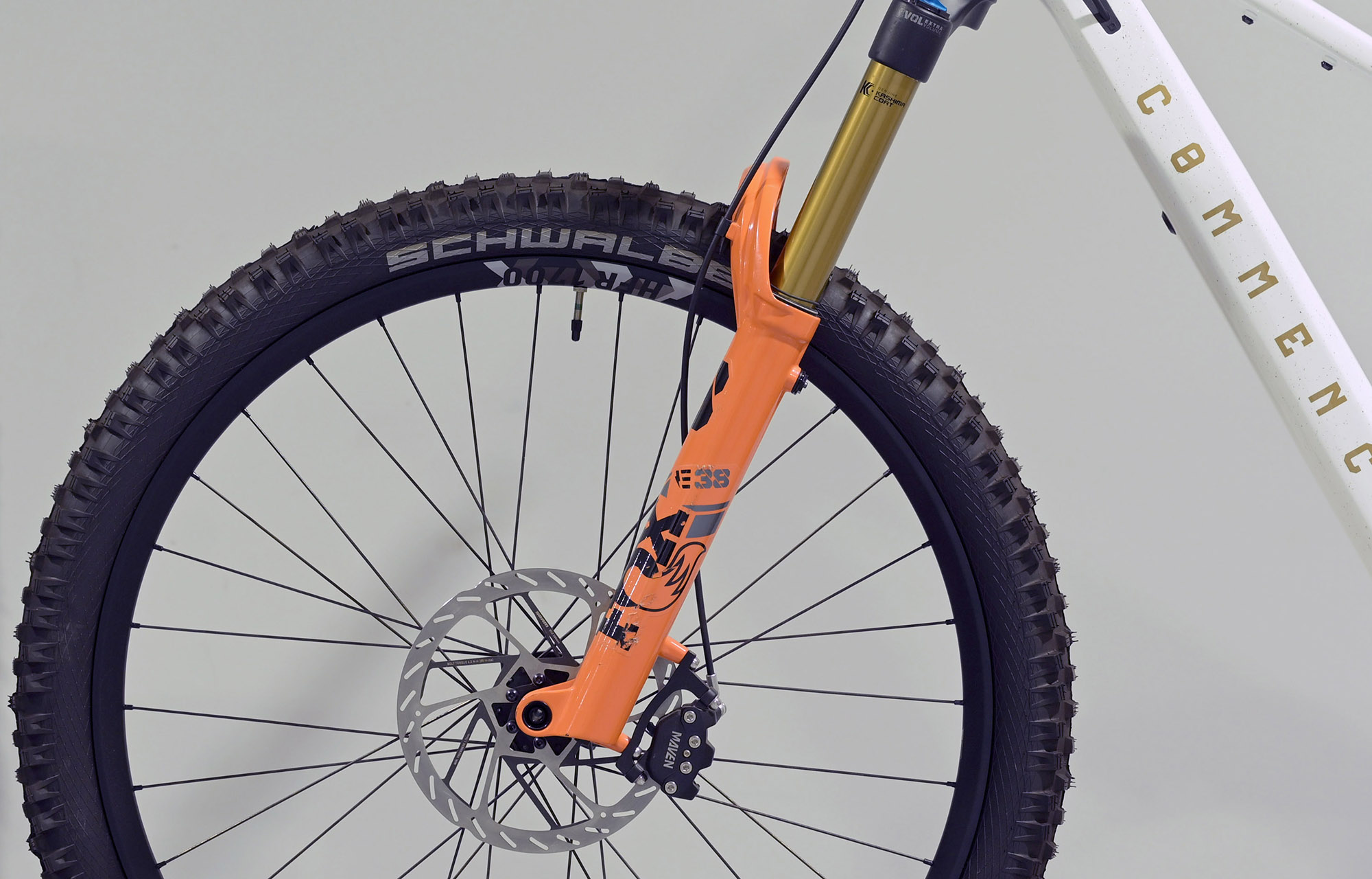 COMMENCAL META POWER SX 400 SIGNATURE AXS - M (24182852) 276 km image cover number large 6