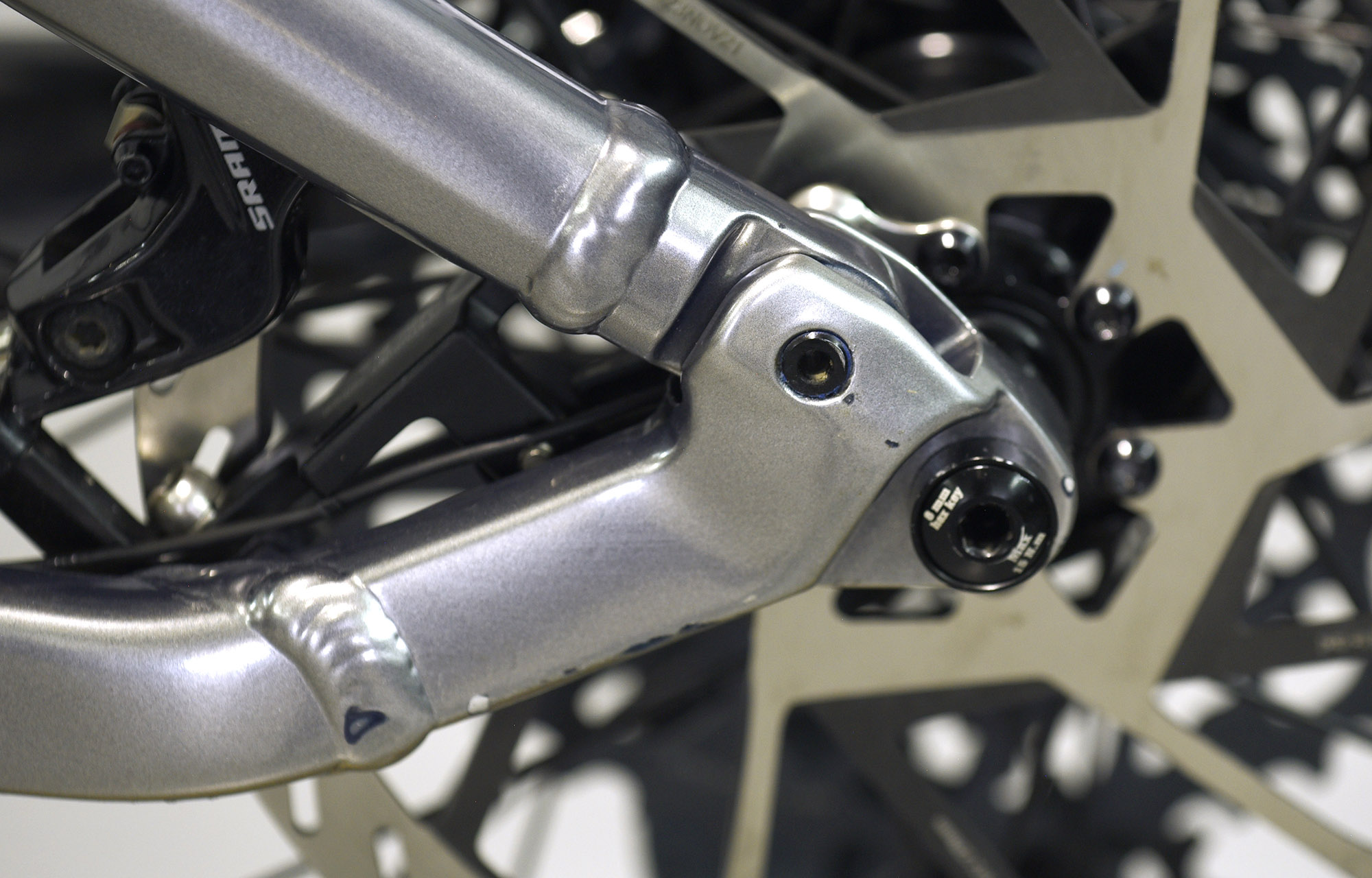 COMMENCAL META POWER TR SHIMANO RIDE GUN METAL - L (21181303) 960 km image number null