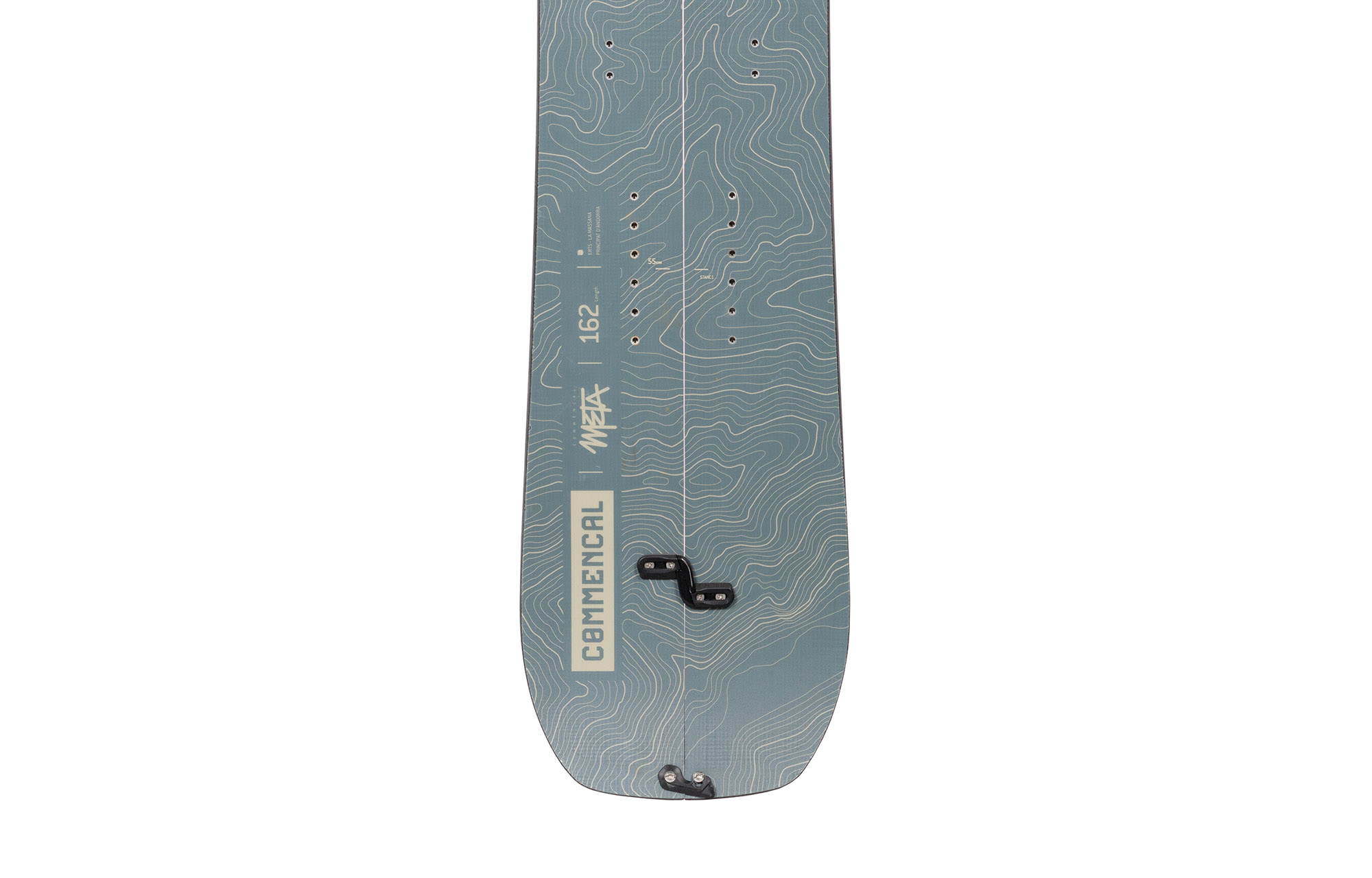 SPLITBOARD COMMENCAL META 162 (23401901) image cover number large 1