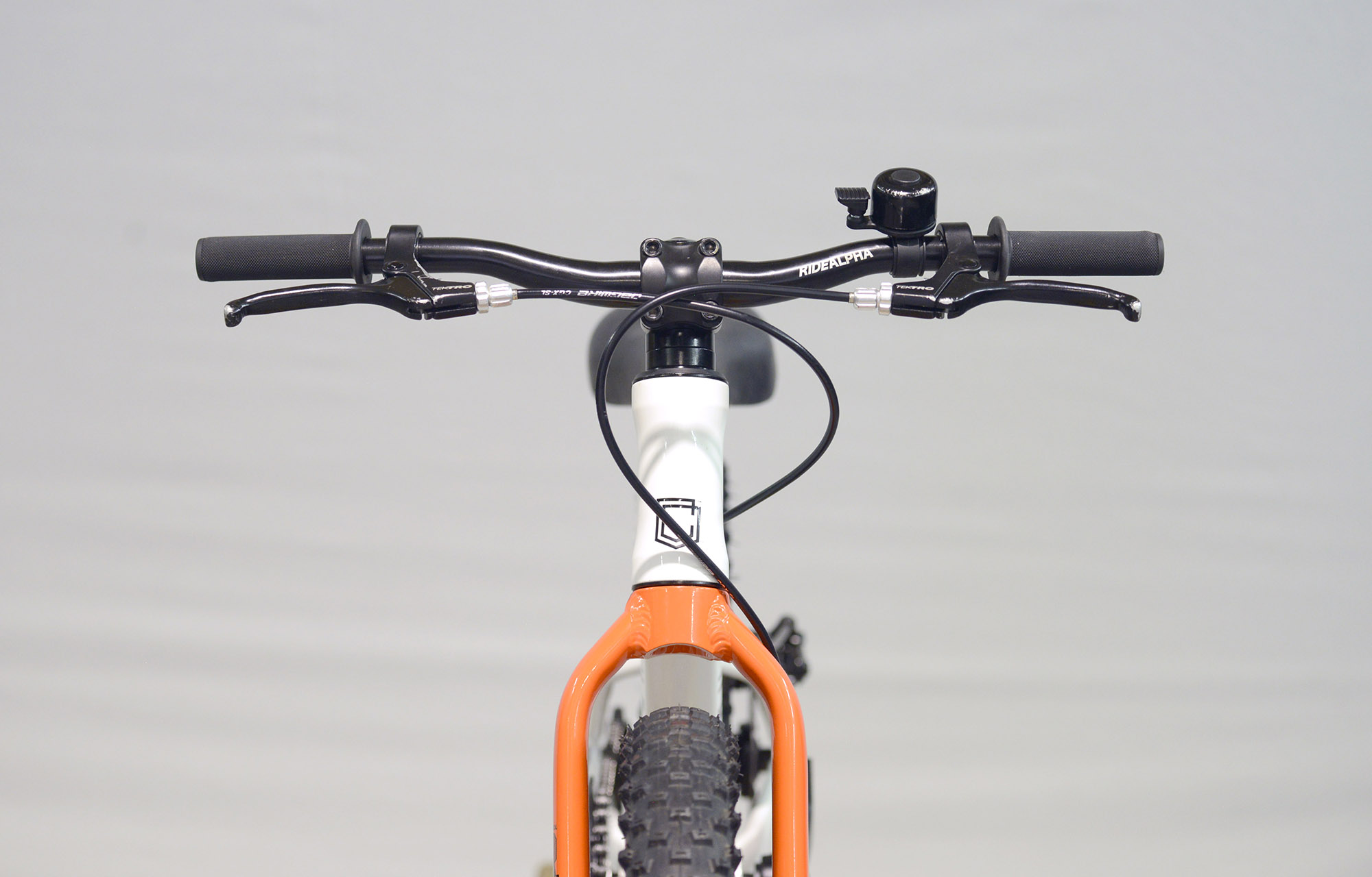 COMMENCAL RAMONES PURE WHITE - 16 (23177820) image number null