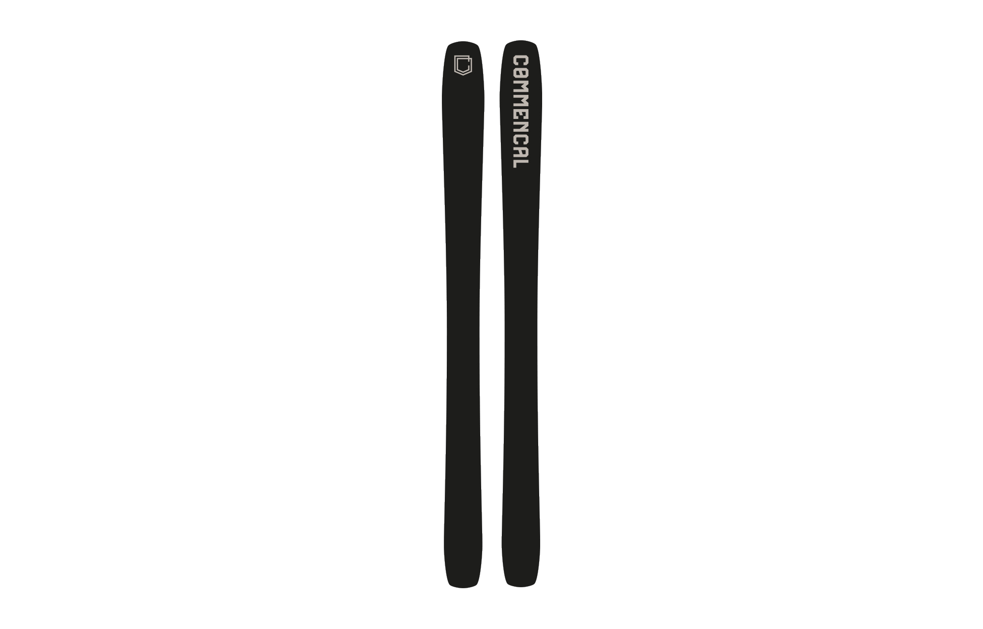 COMMENCAL CLASH SKIS 2024 image number null